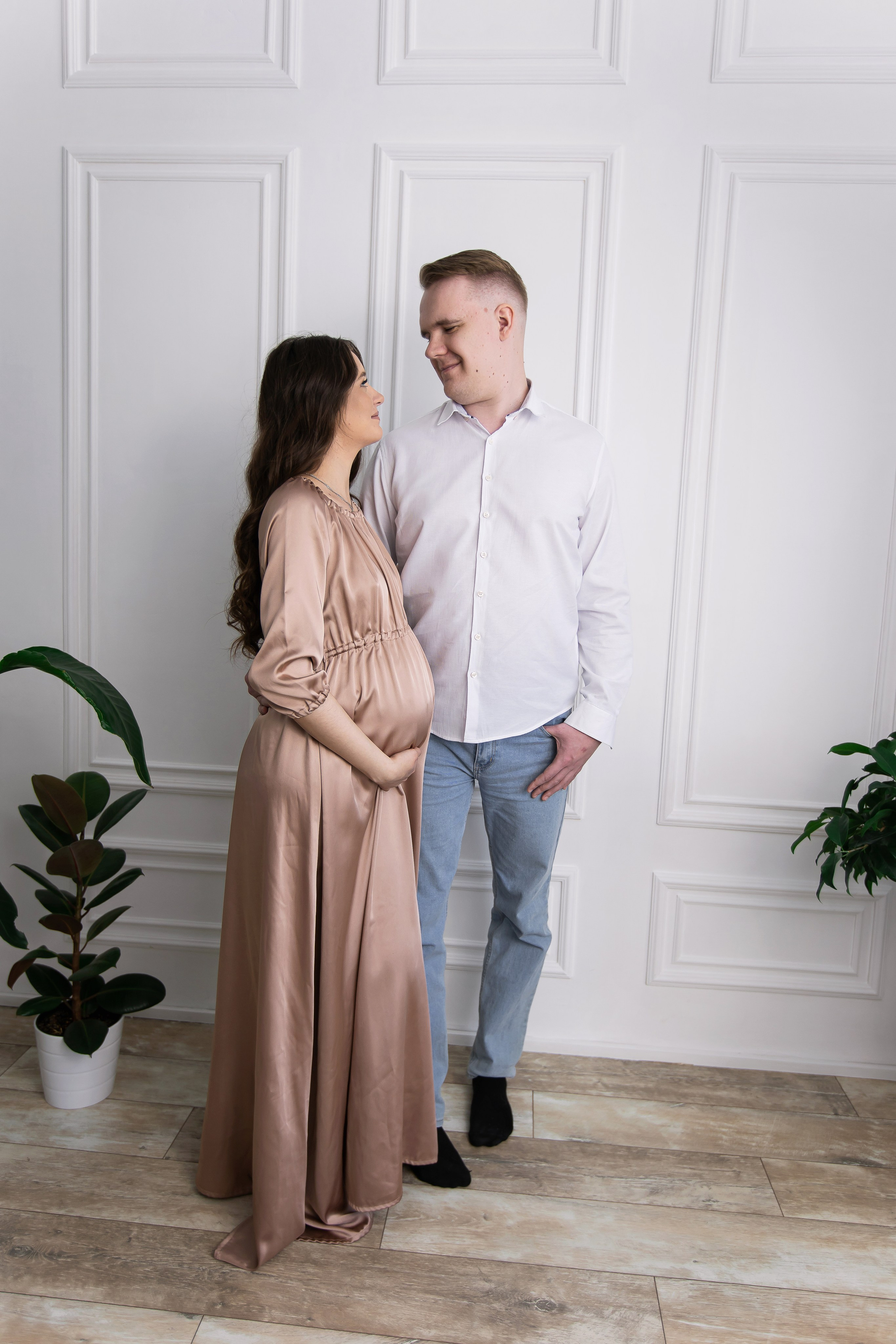 Waiting for the baby. Anne Miller | Photographer