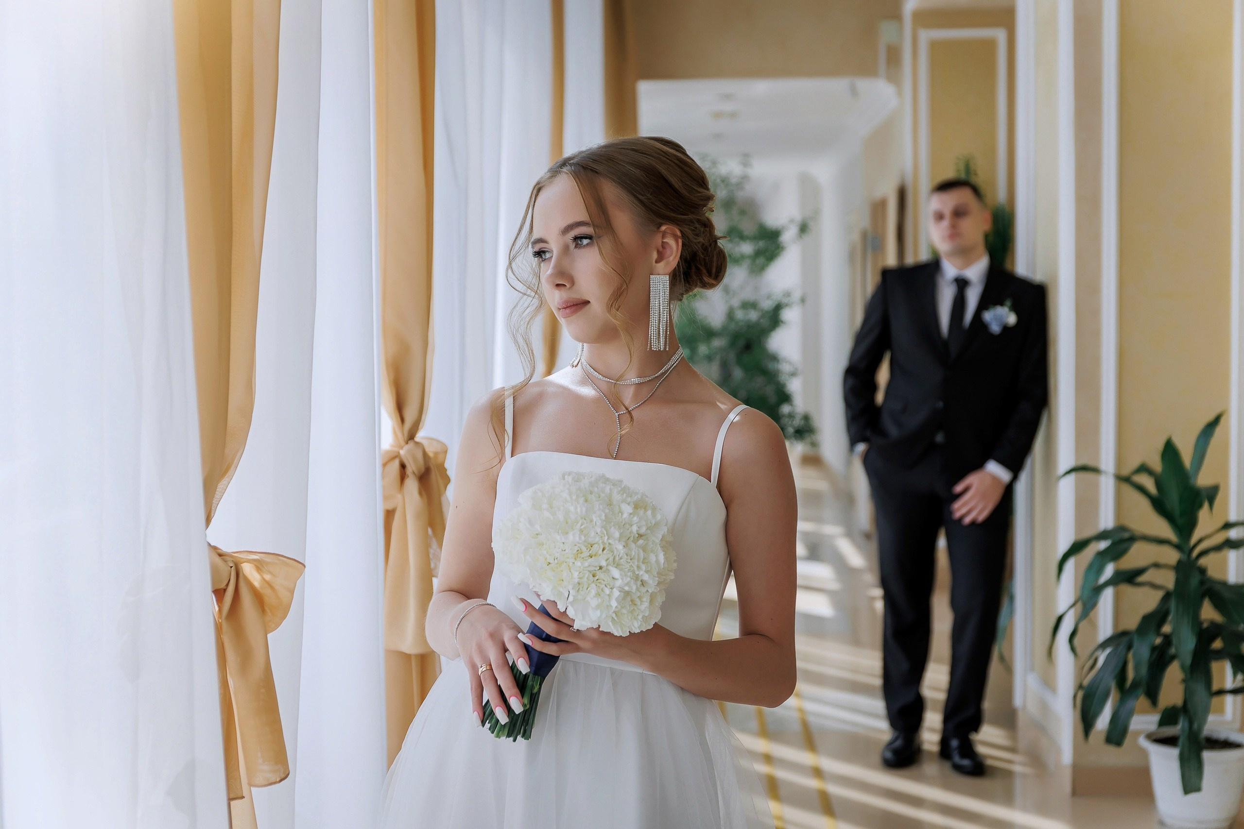 Katya & Matvey. Anne Miller | Photographer