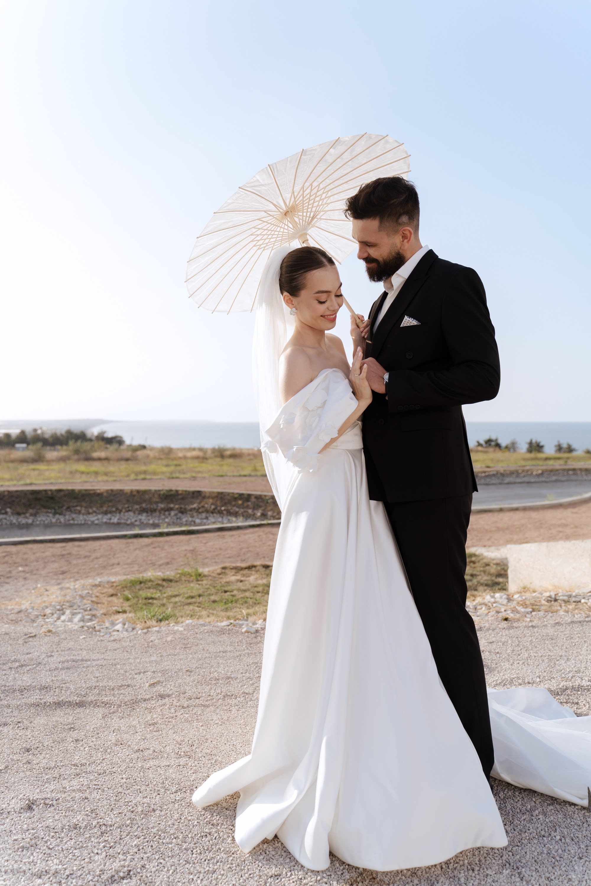 Alina&Slava. Портретный фотограф в Краснодаре Валерия Матирная