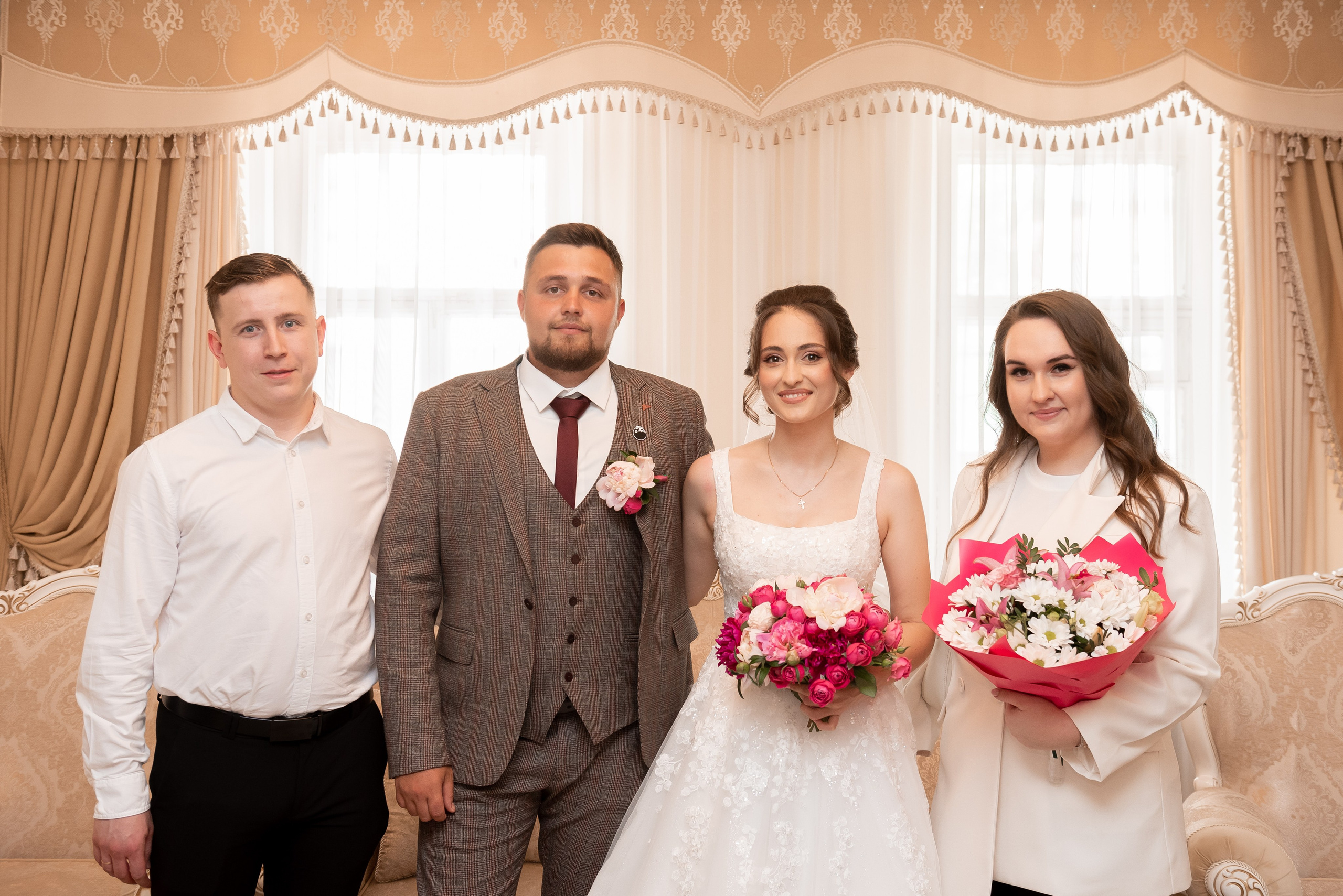 Дмитрий и Елена. Семейный и свадебный фотограф в Ельце Юлия Дякина