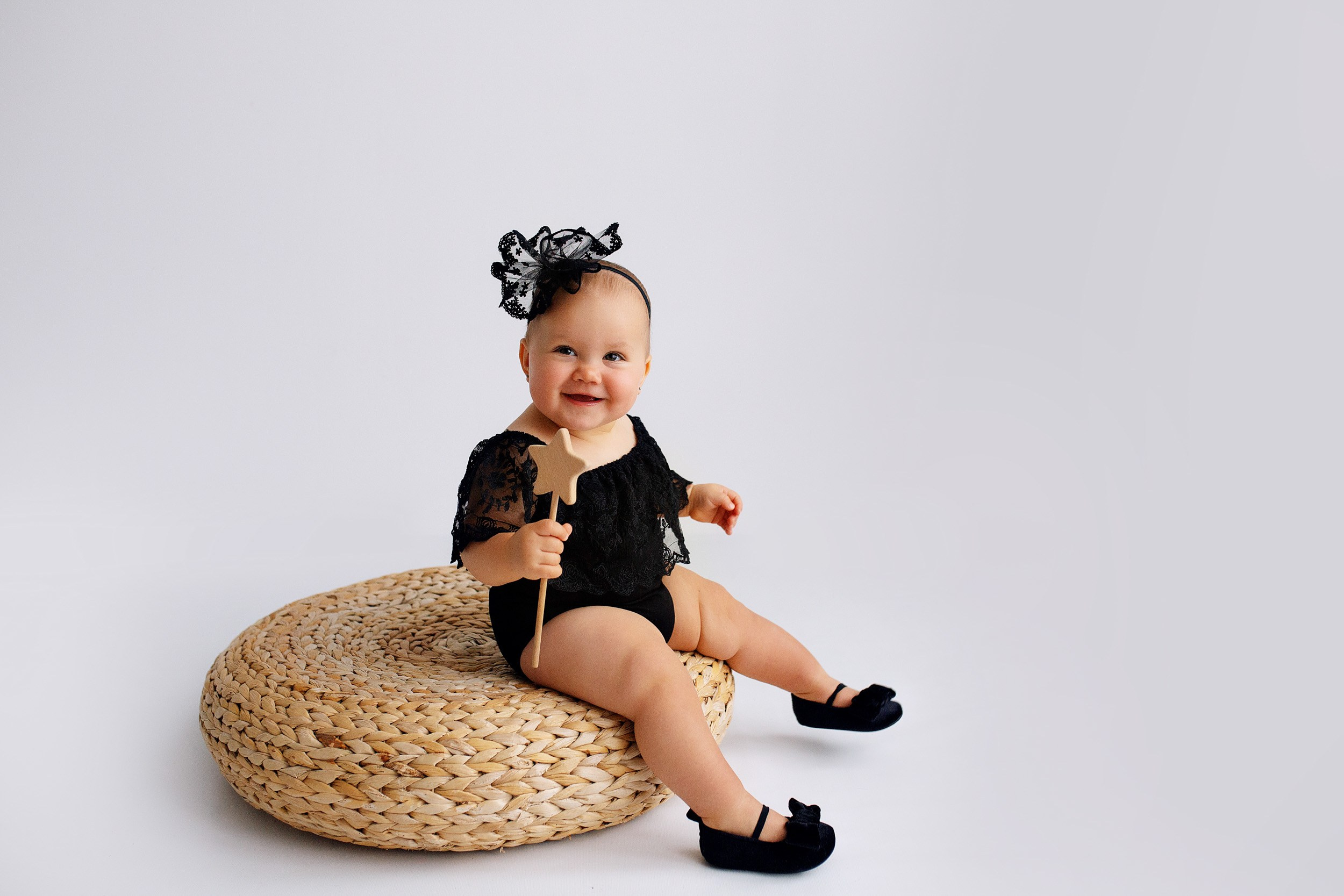 СОФА 1 год. Фотограф новорожденных Оксана Полевская