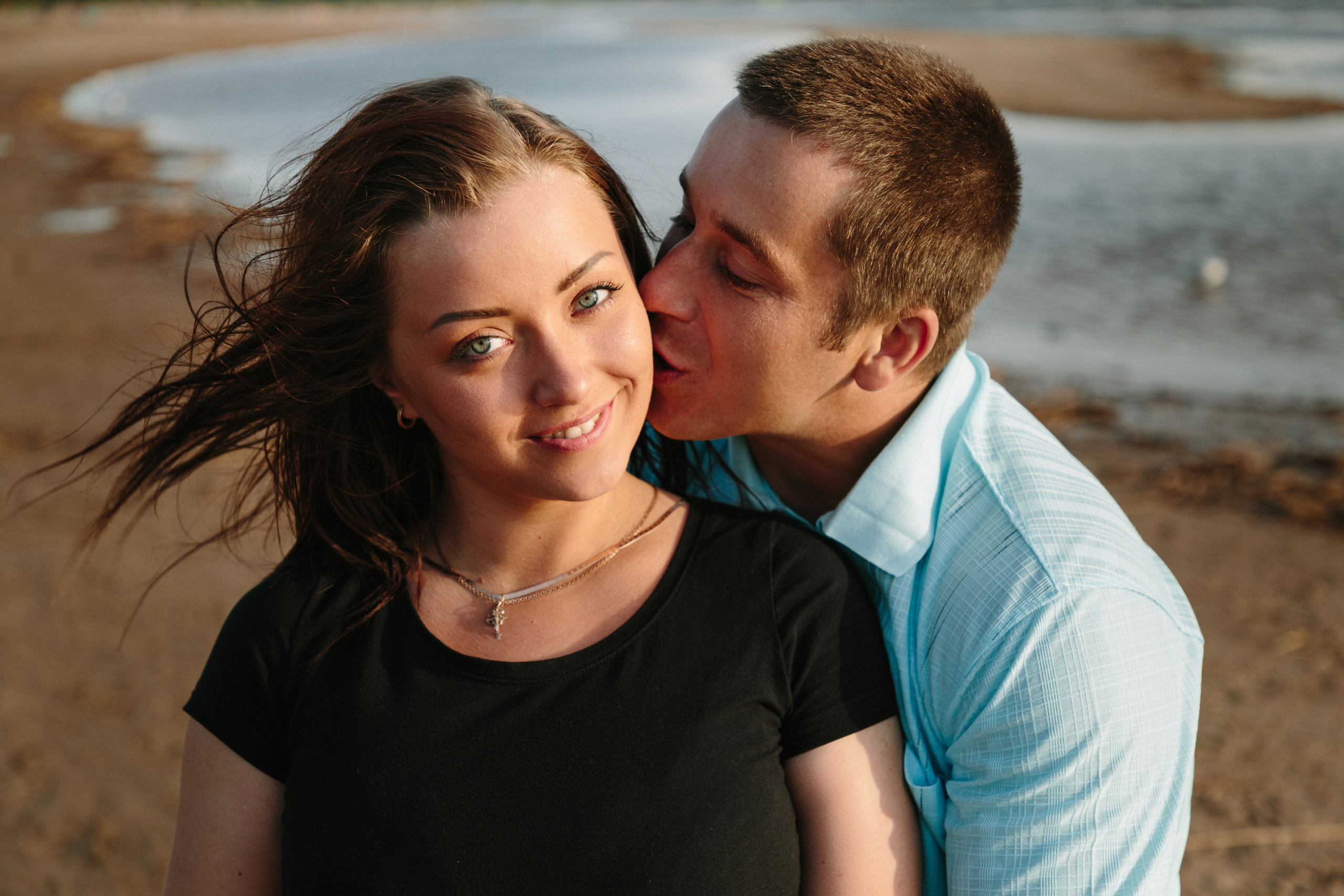 Лиза и Андрей. Свадебный фотограф в Санкт-Петербурге Анастасия Андреева