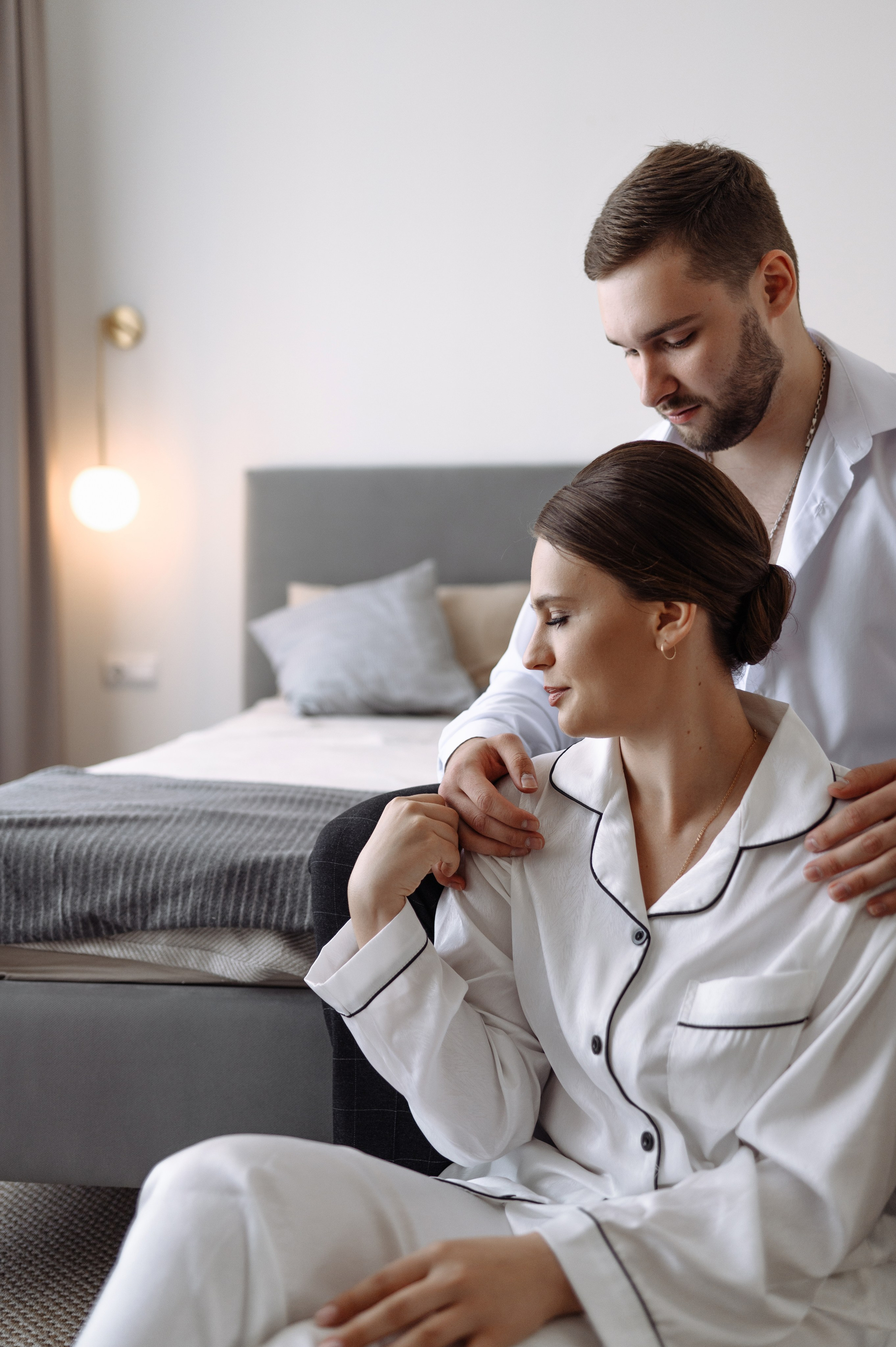 Даниил и Полина. Свадебный и семейный фотограф Анастасия Снежная