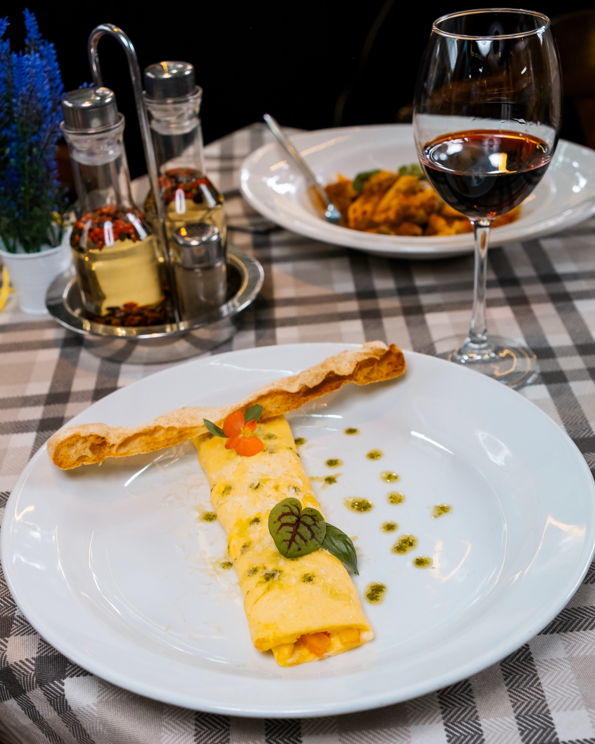 Контент съёмка для ресторана. Фотограф в Иркутске Анна Мирошникова