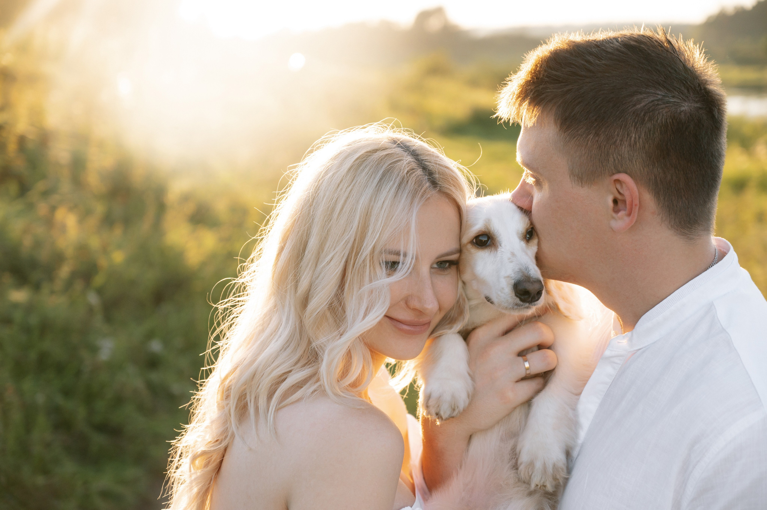 Яна и Паша. Свадебный и семейный фотограф Вероника Холод