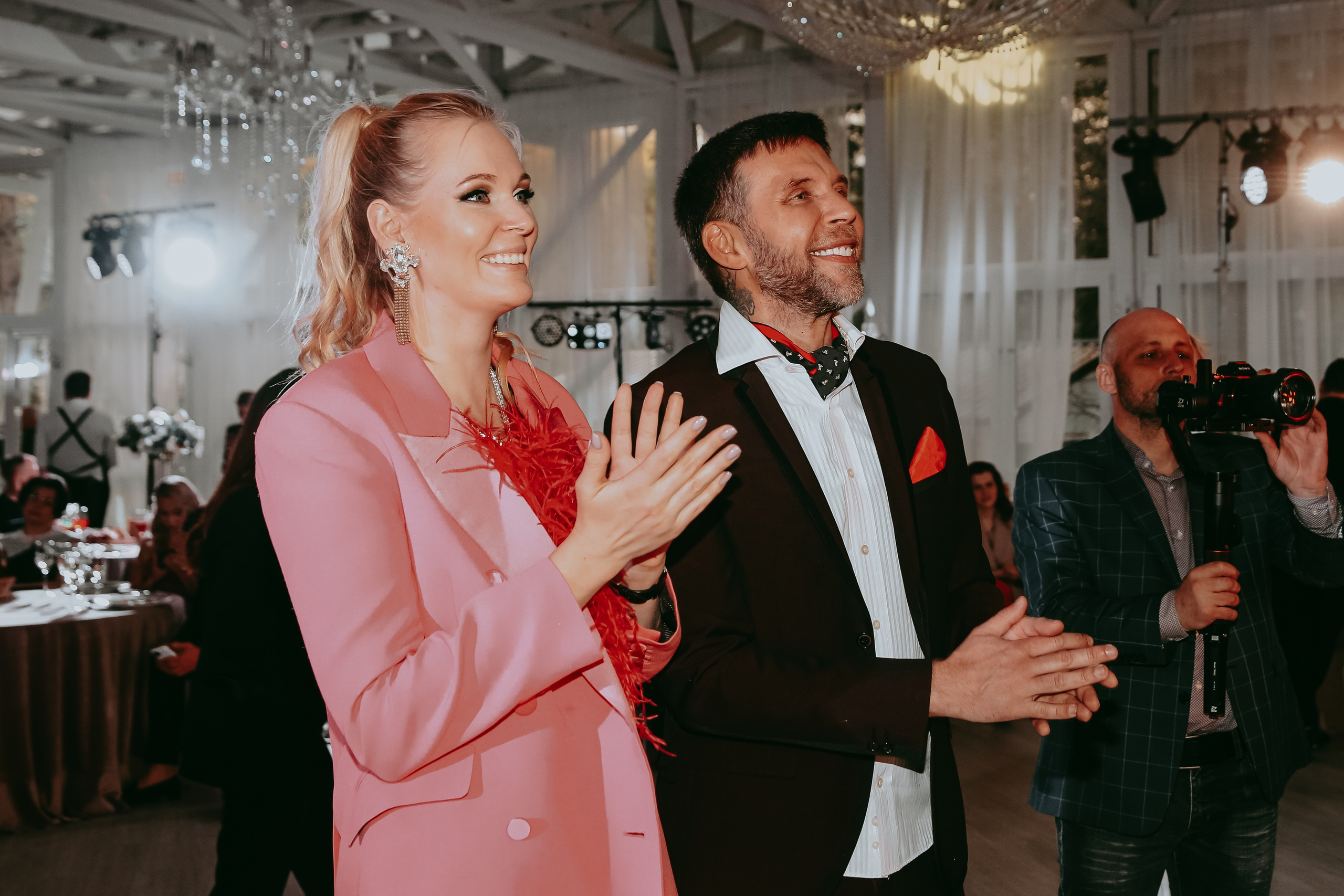 Премия WOW. Фотограф Ольга Махалова — Санкт-Петербург, Москва, Нижний Новгород