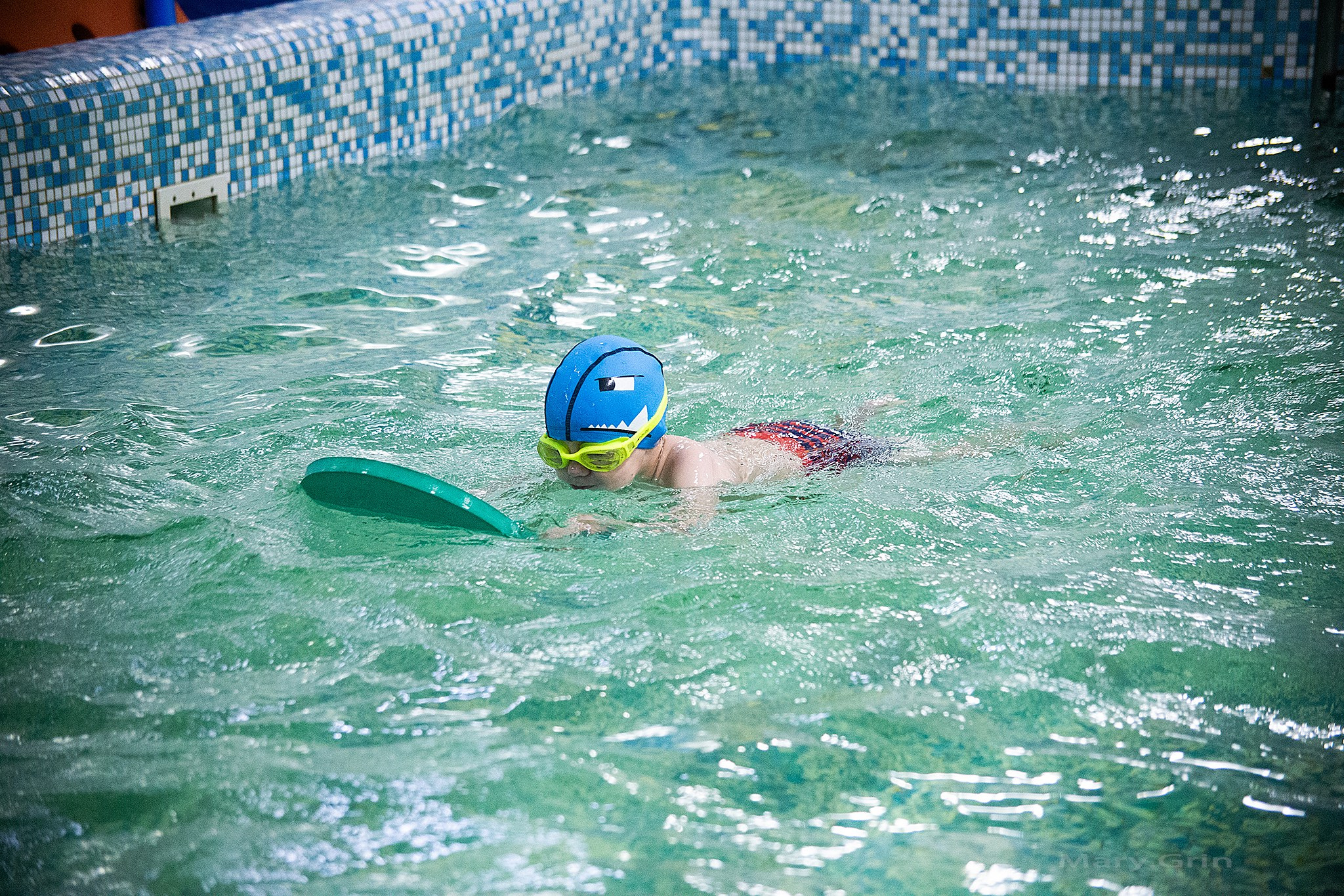 Плаванье. Детский бассейн. Детский и семейный фотограф, фотограф мероприятий Нижний Новгород