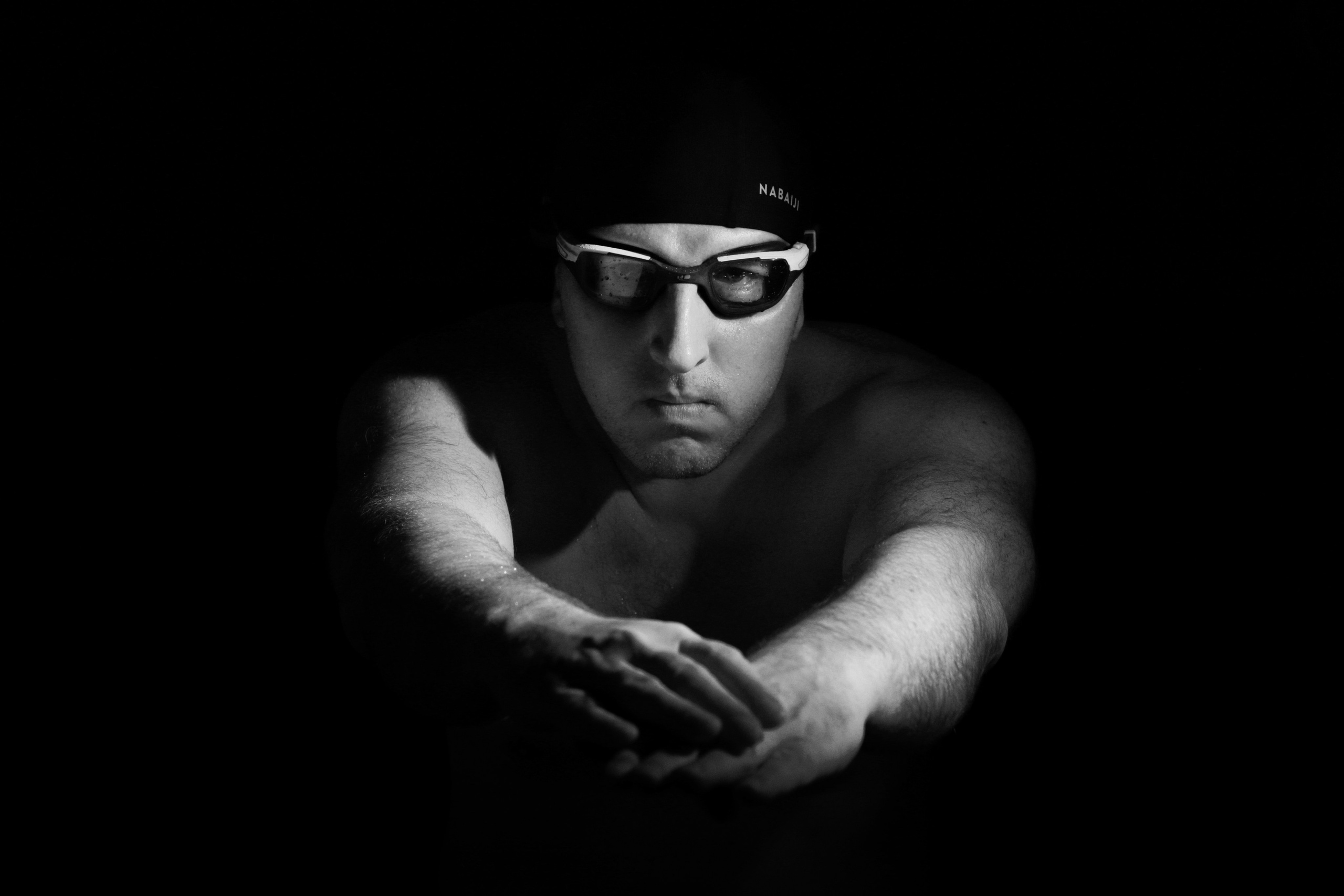 ЧБ. Фотограф Сергей Пюннинен