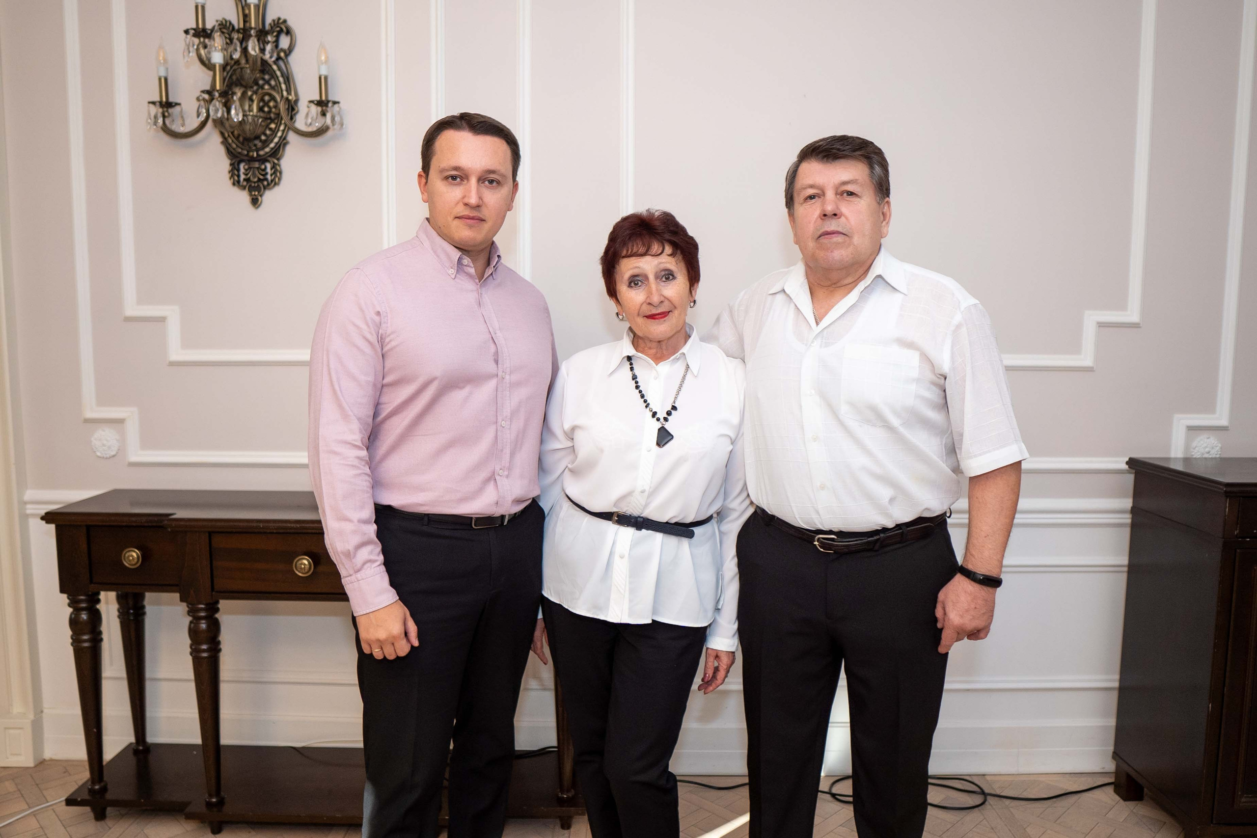 Татьяна. Семейный и детский фотограф в Санкт-Петербурге Сергей Тарасов