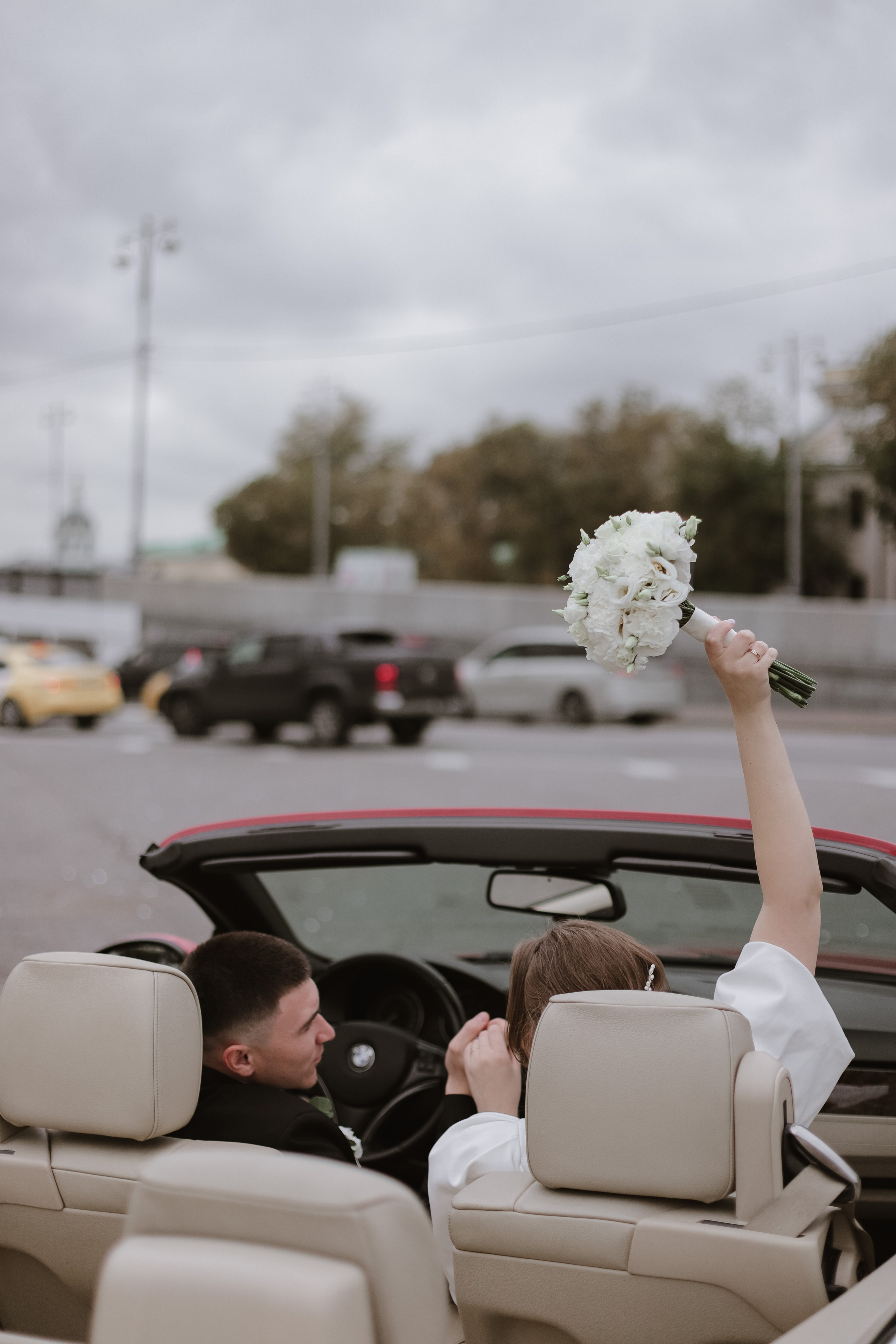 Евгений и Олеся. Свадебный, семейный и детский фотограф в Люберцах Зайцева Анастасия