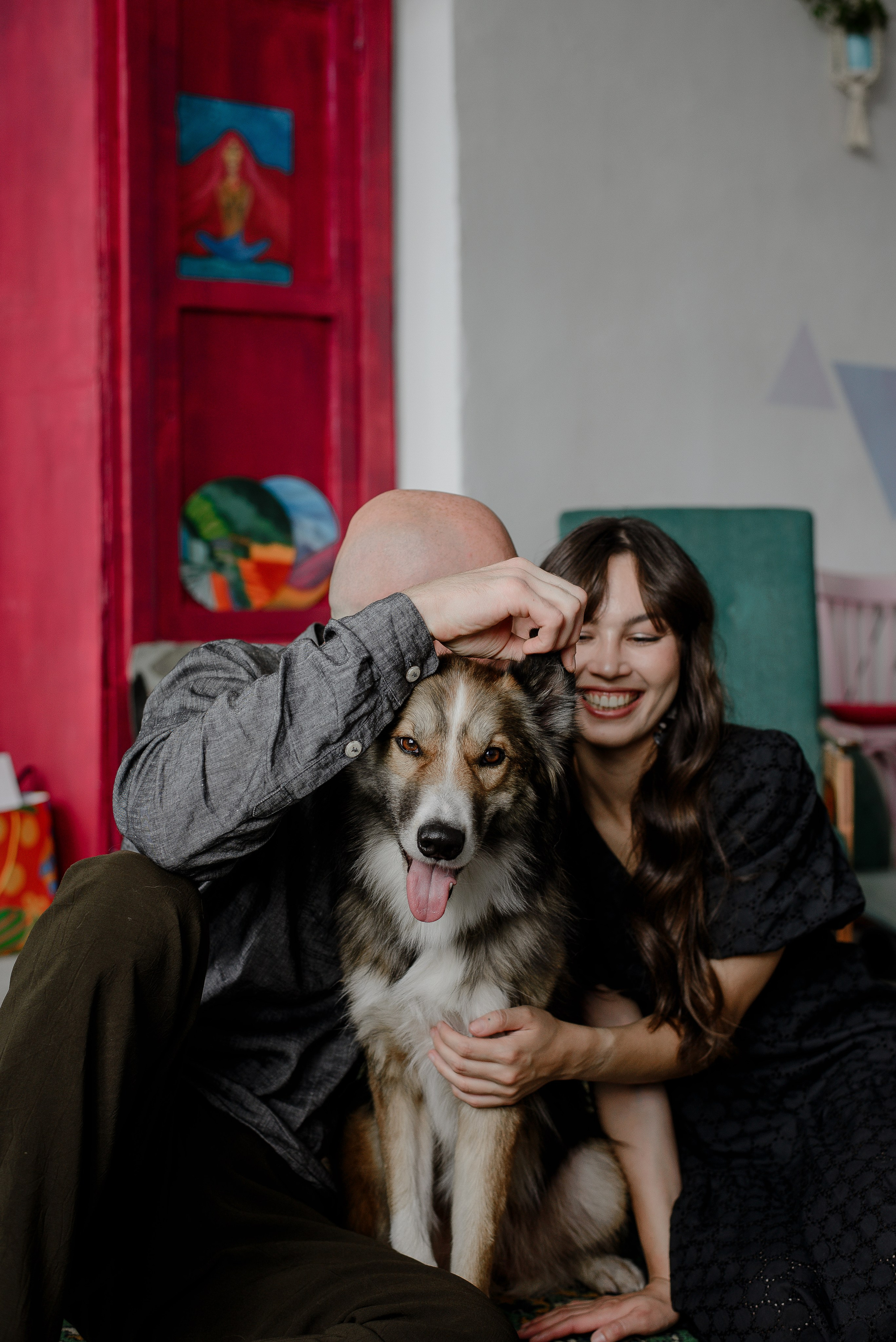 Фотосессия парная в Москве. Свадебный фотограф в Москве Дина Виннер