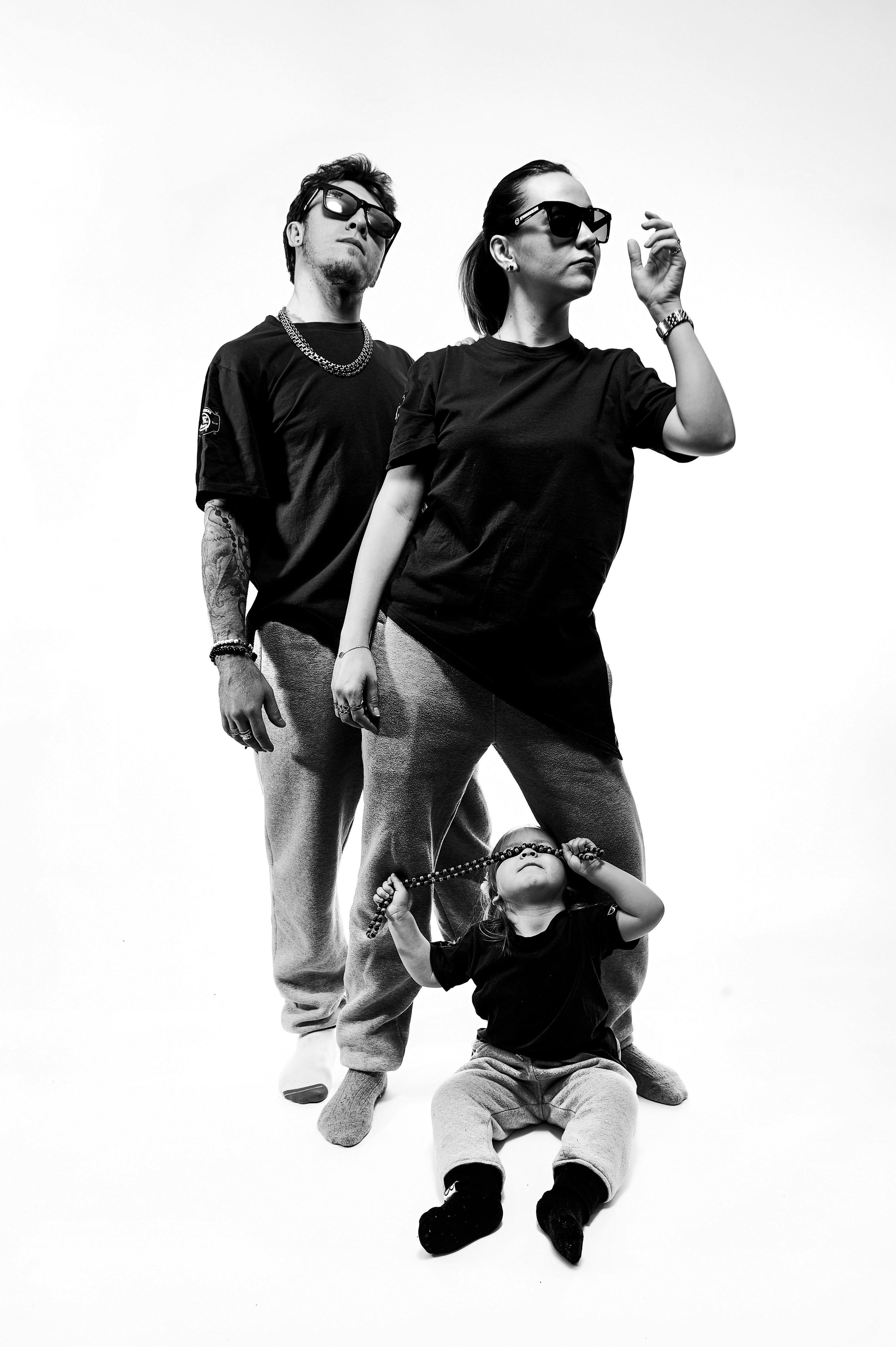 Оффлайн курс в студии RoRo по творческой съёмке. Фотограф Яковлев Роман — Красноярск