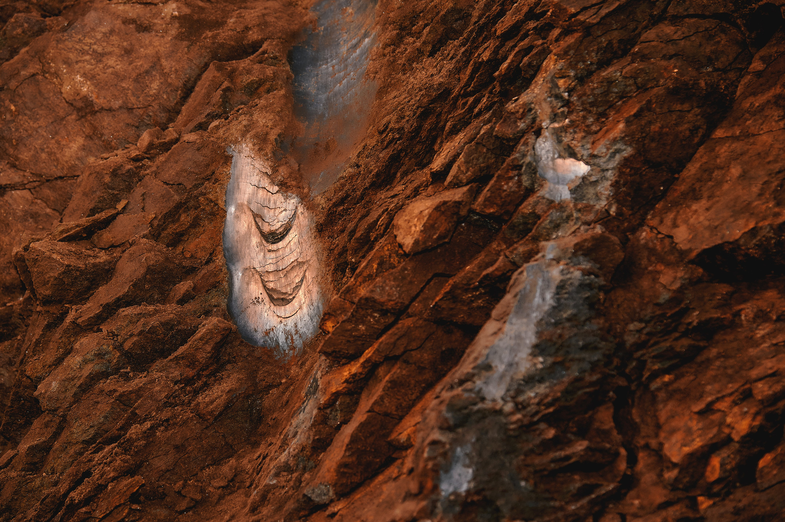 Компания по добыче графитовой руды «Дальграфит». Фотограф Яковлев Роман — Красноярск