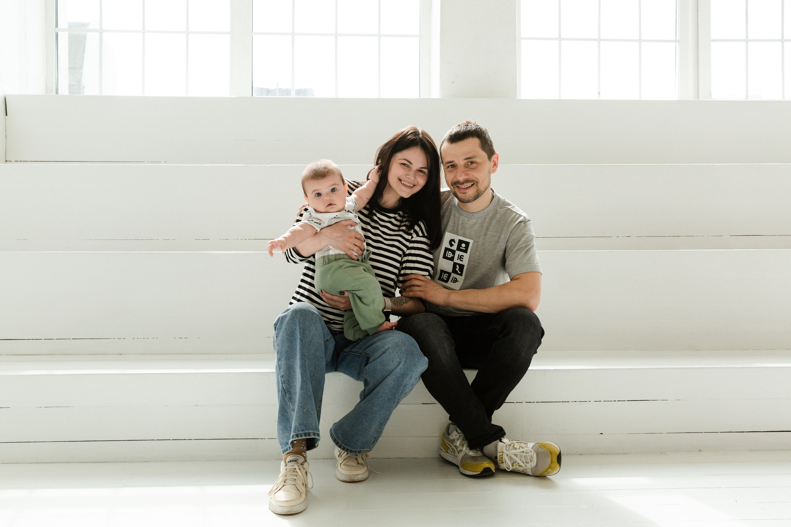 Авроре 6 месяцев. Устинова Софья. Фотограф. Москва