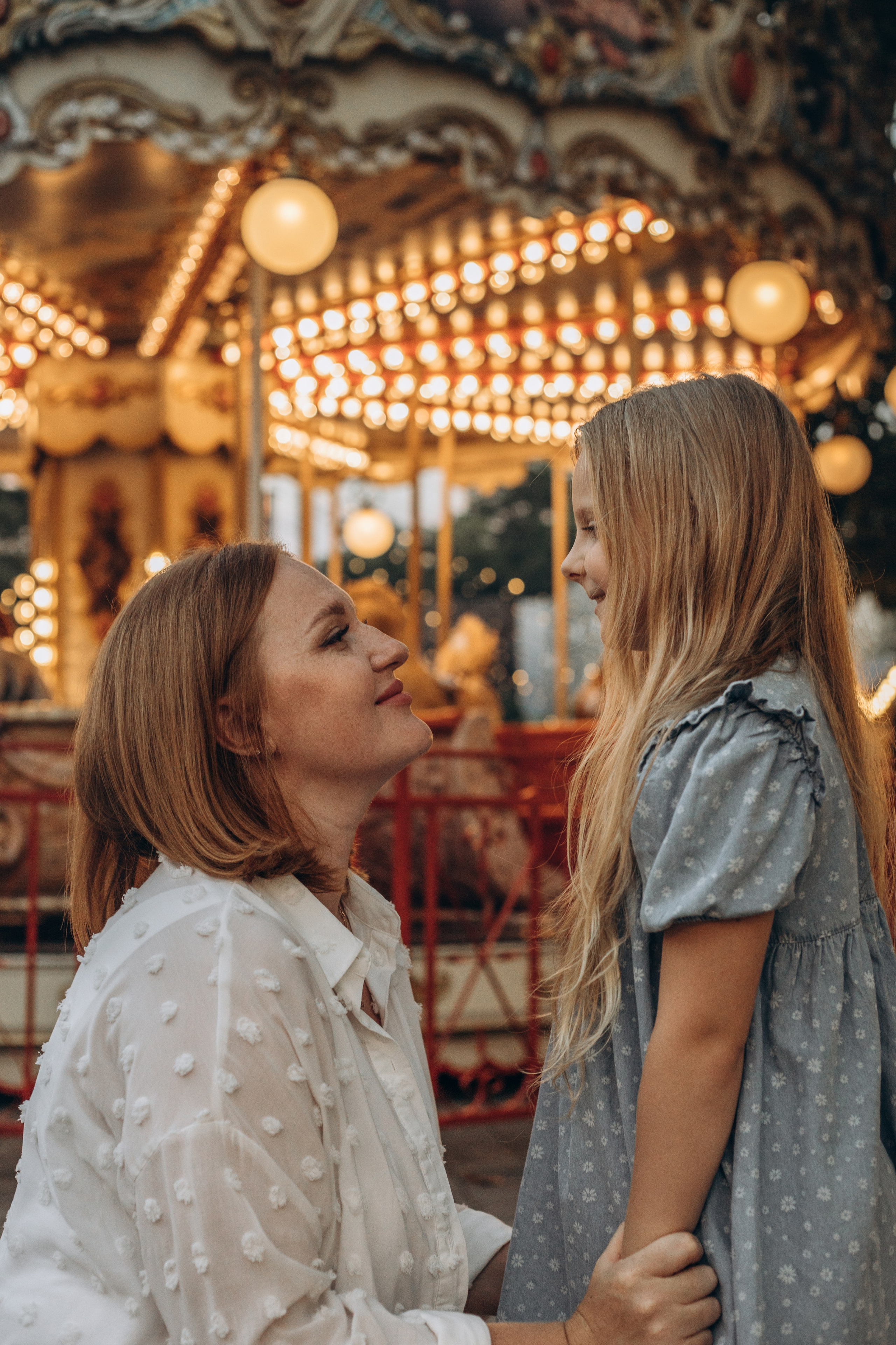 Антон, Тамара, Алиса и Ева — летний вечер у озера. Семейный фотограф Новороссийск, Анапа, Геленджик — Юлия Давыдова