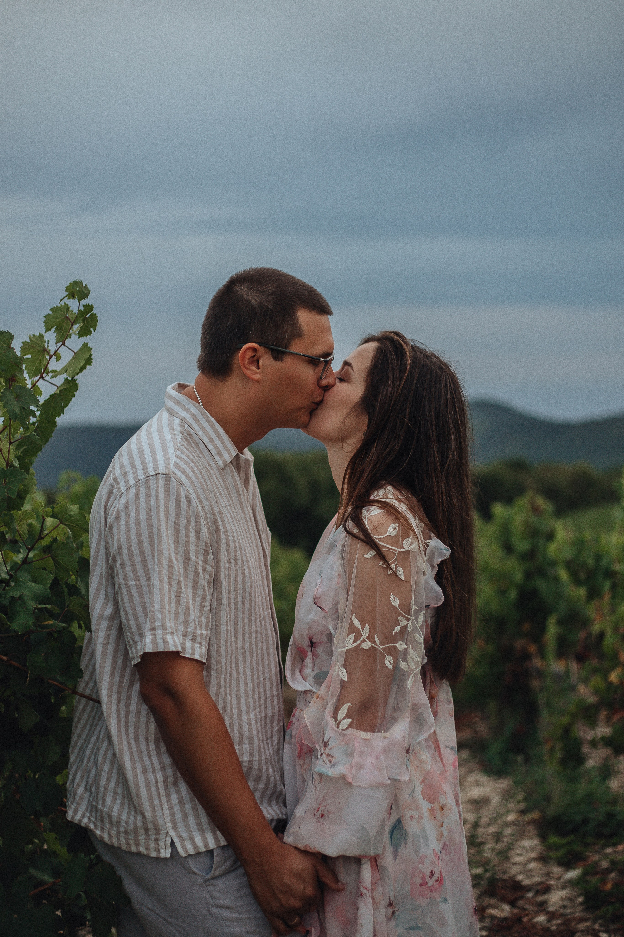 Прогулка у домика виноградаря — о семье, о любви, о счастье ;). Семейный фотограф Новороссийск, Анапа, Геленджик — Юлия Давыдова