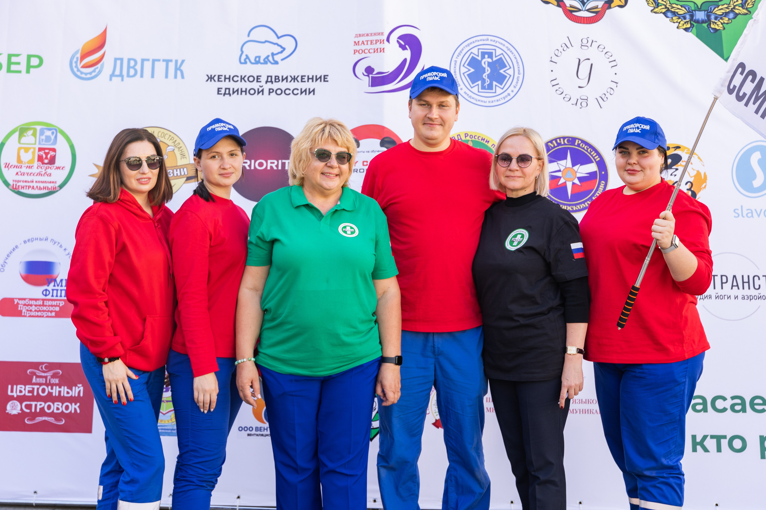 Олимпиада Первой помощи. Выпускные альбомы во Владивостоке