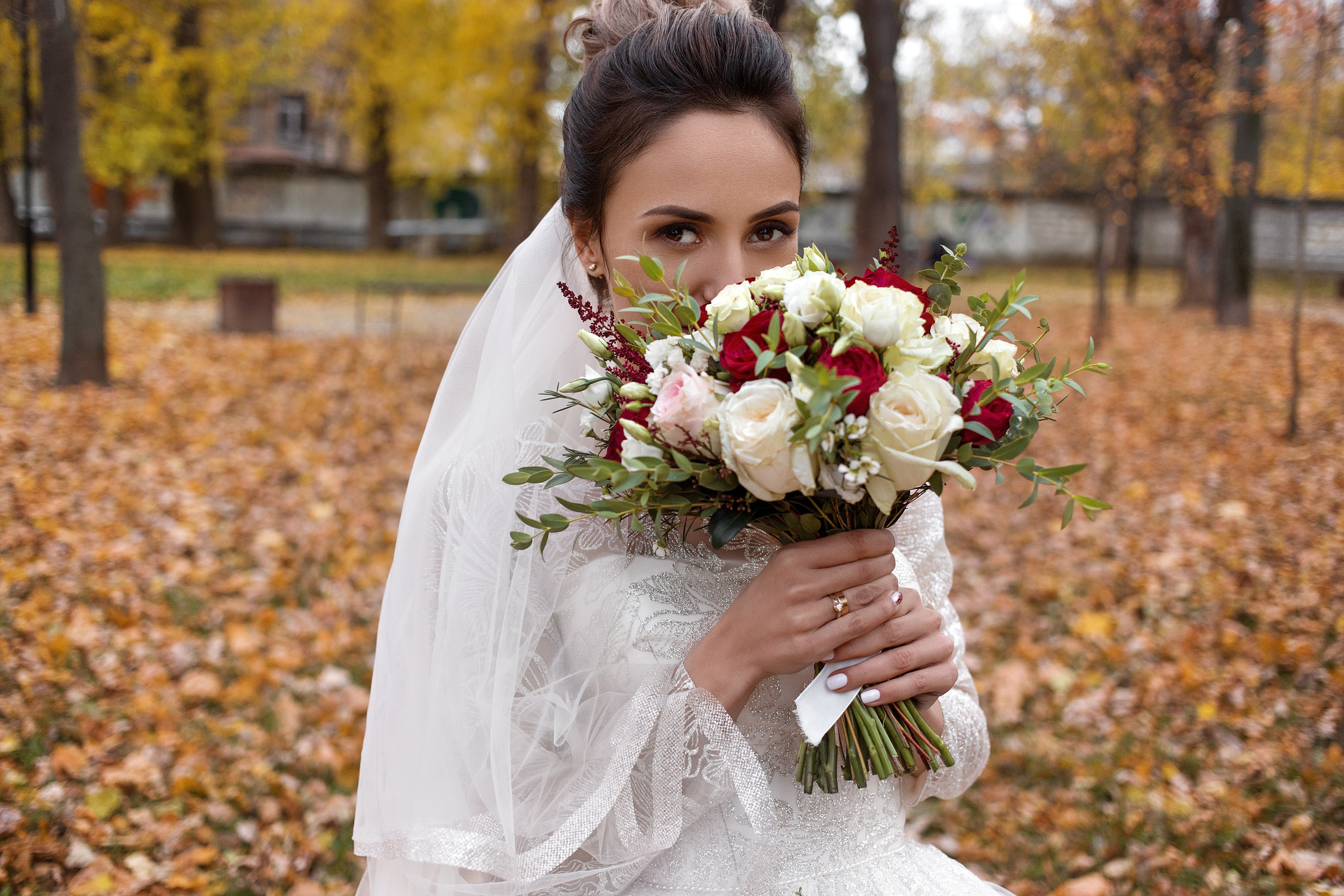 Дмитрий & Милена. Фотограф и Видеограф в Москве. Олег Корушев