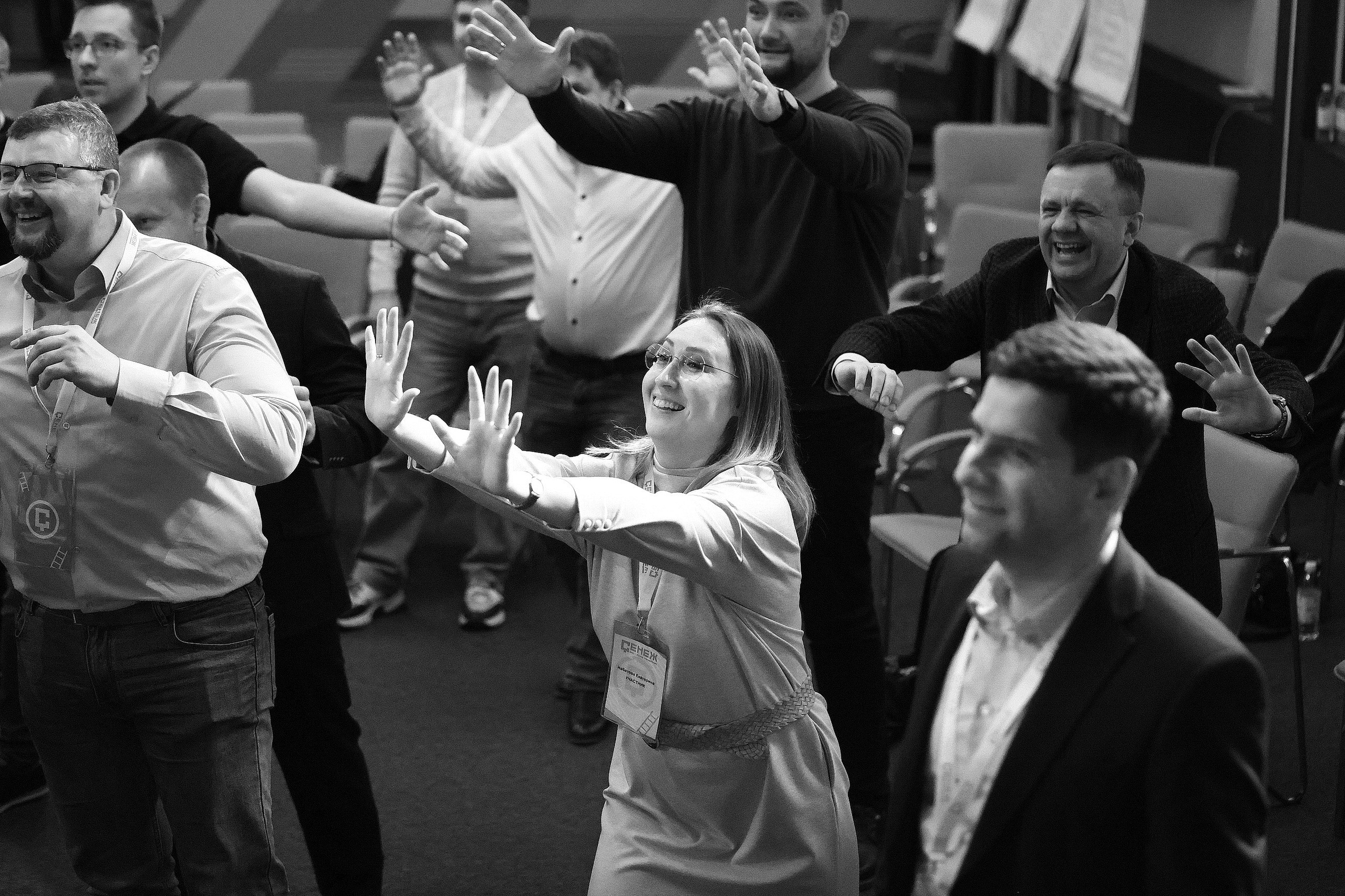 СЕНЕЖ. Публичные коммуникации лидеров. Фотографирую масштабные события, людей и их истории по всему миру. Константин Трубников