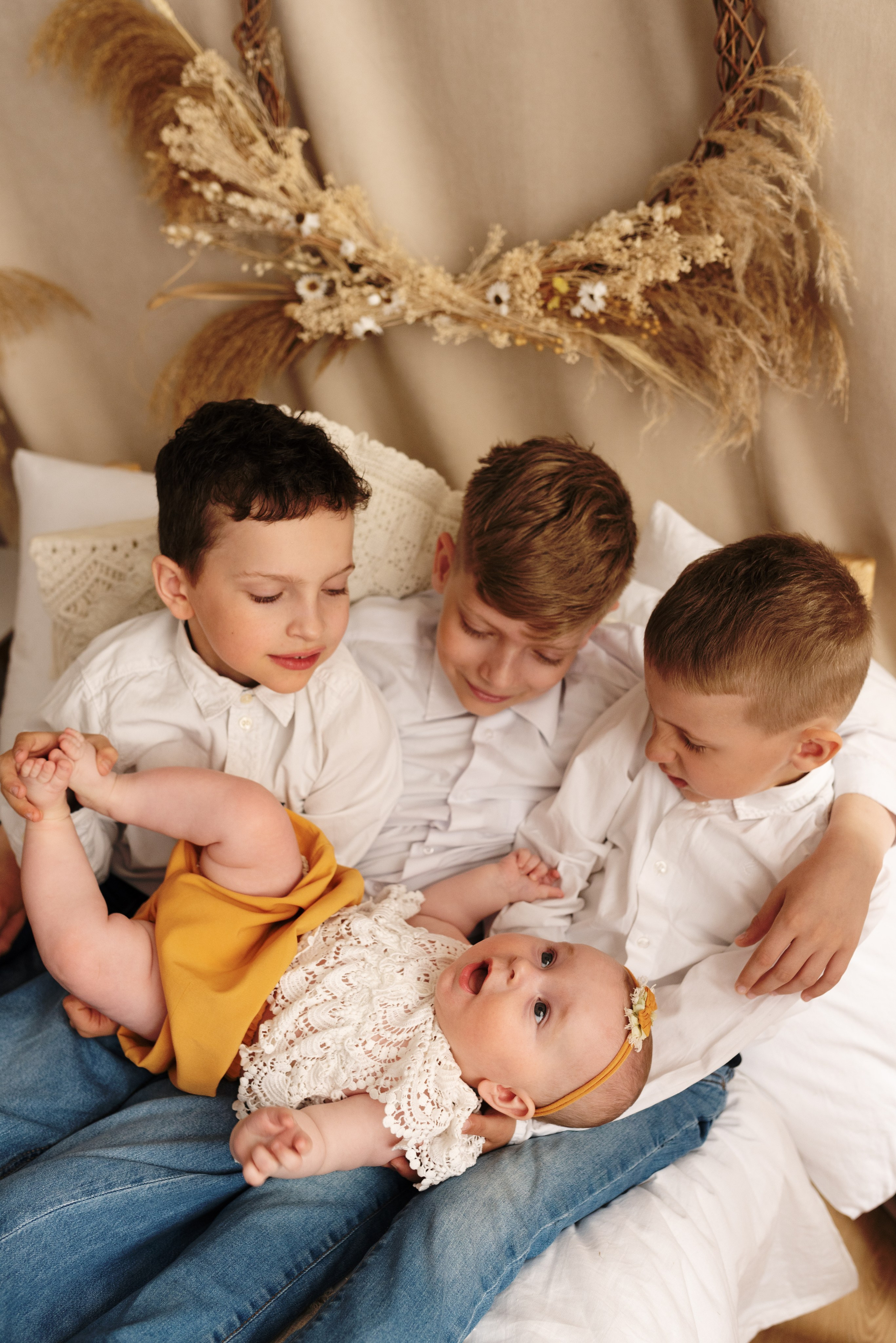 Полина (6 месяцев)