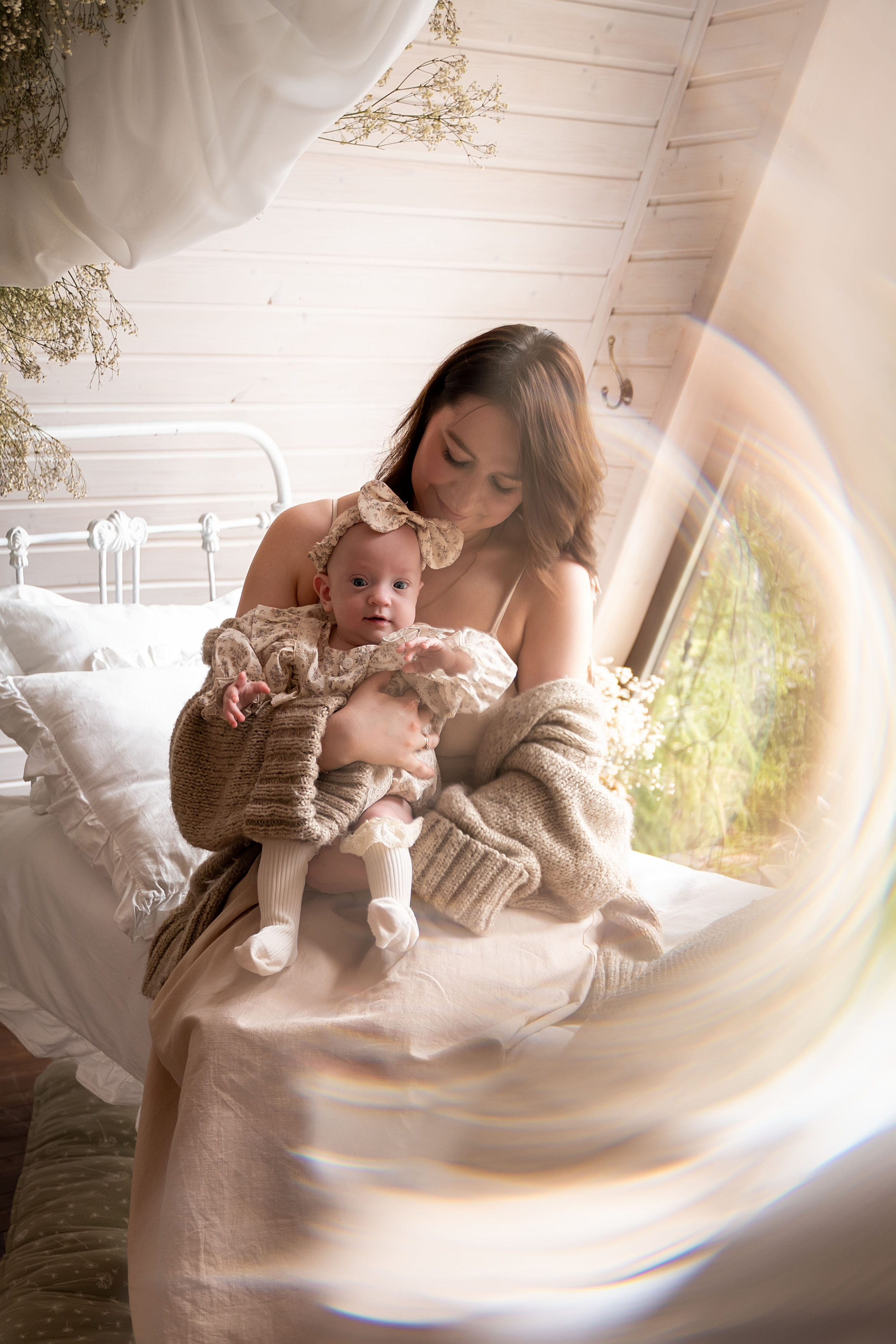 Оля. Фотограф Мария Орлова