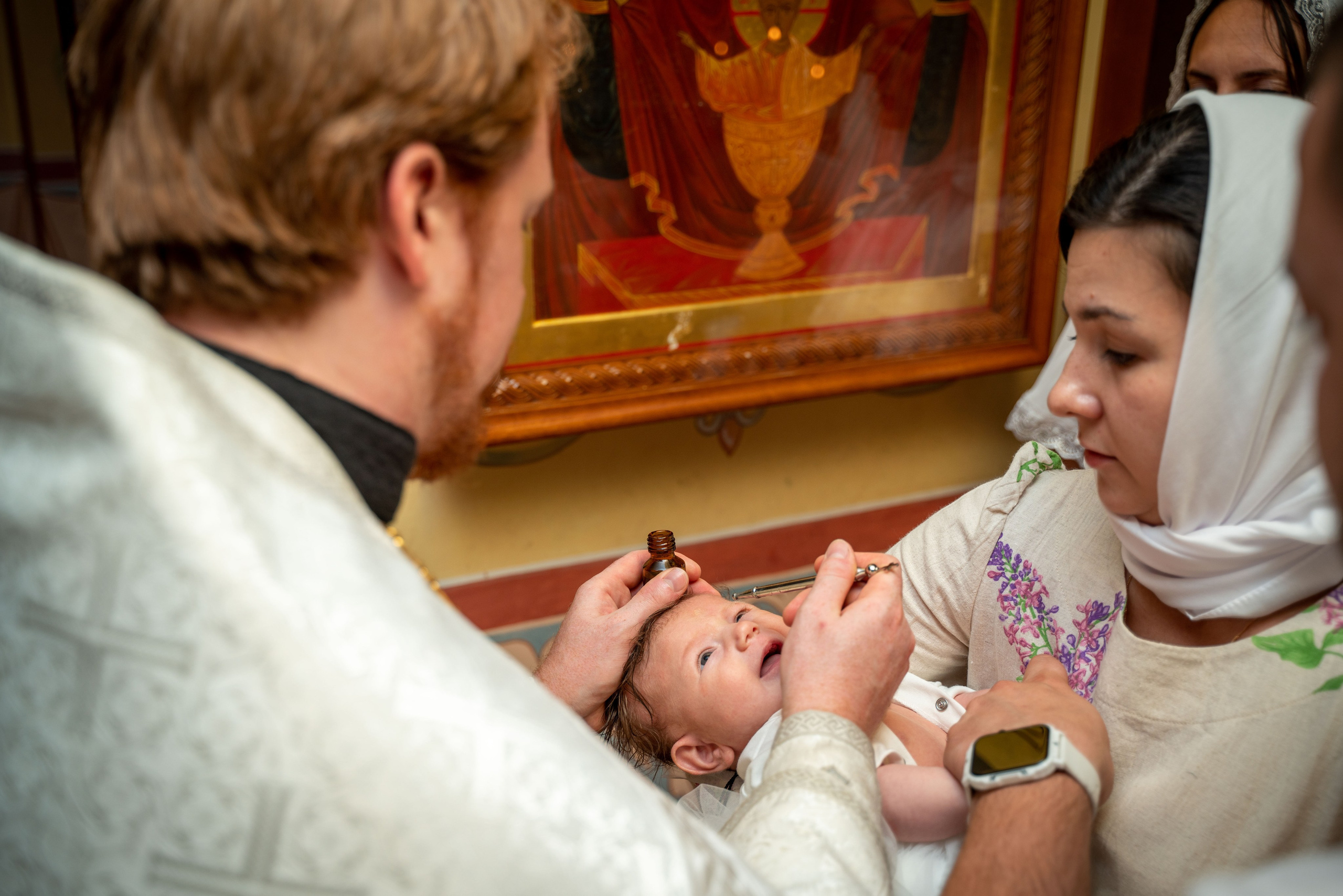 Лидия. Фотограф Мария Орлова