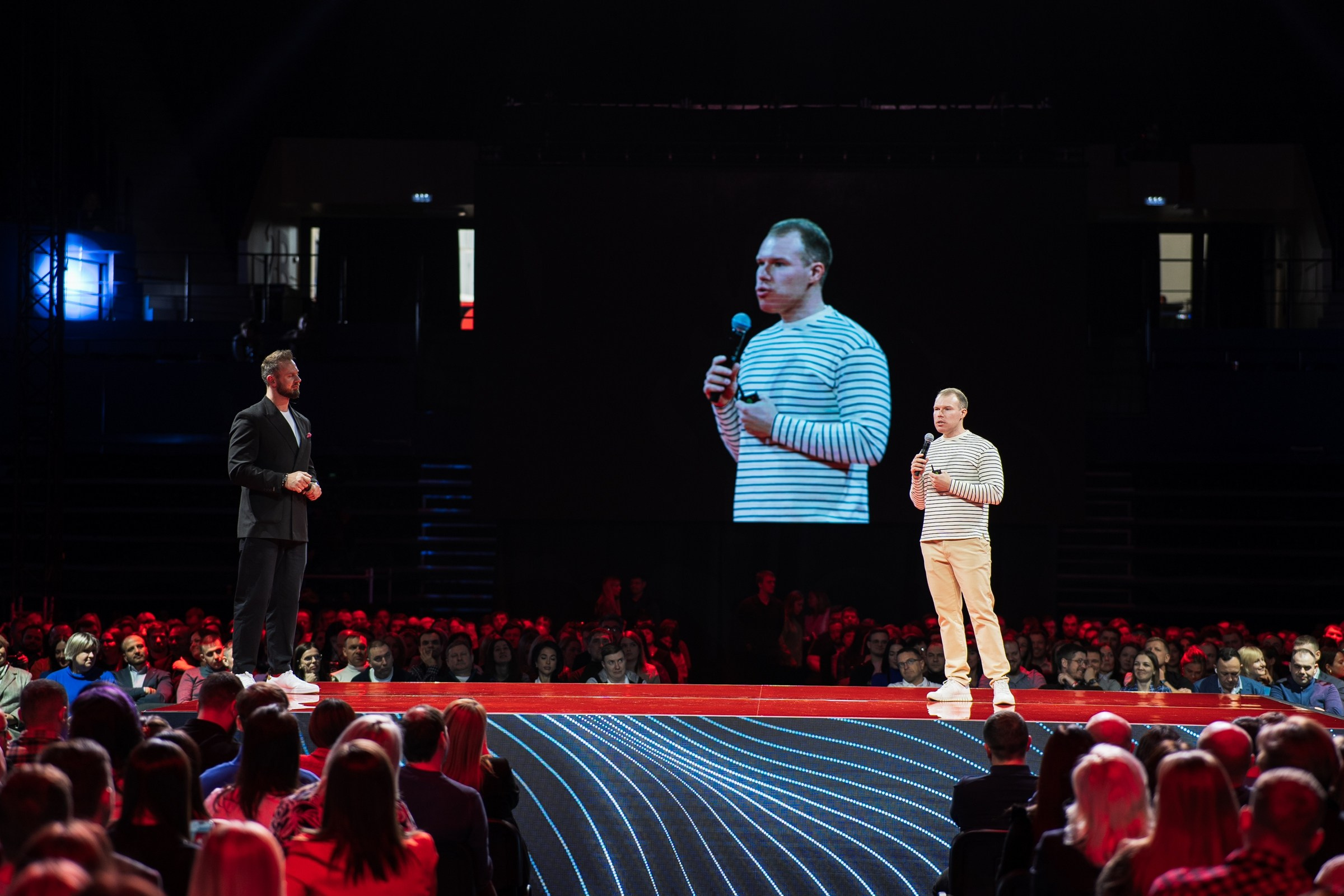 Альфабанк. Альфа Конфа. Фотограф на любое событие в Кемерово