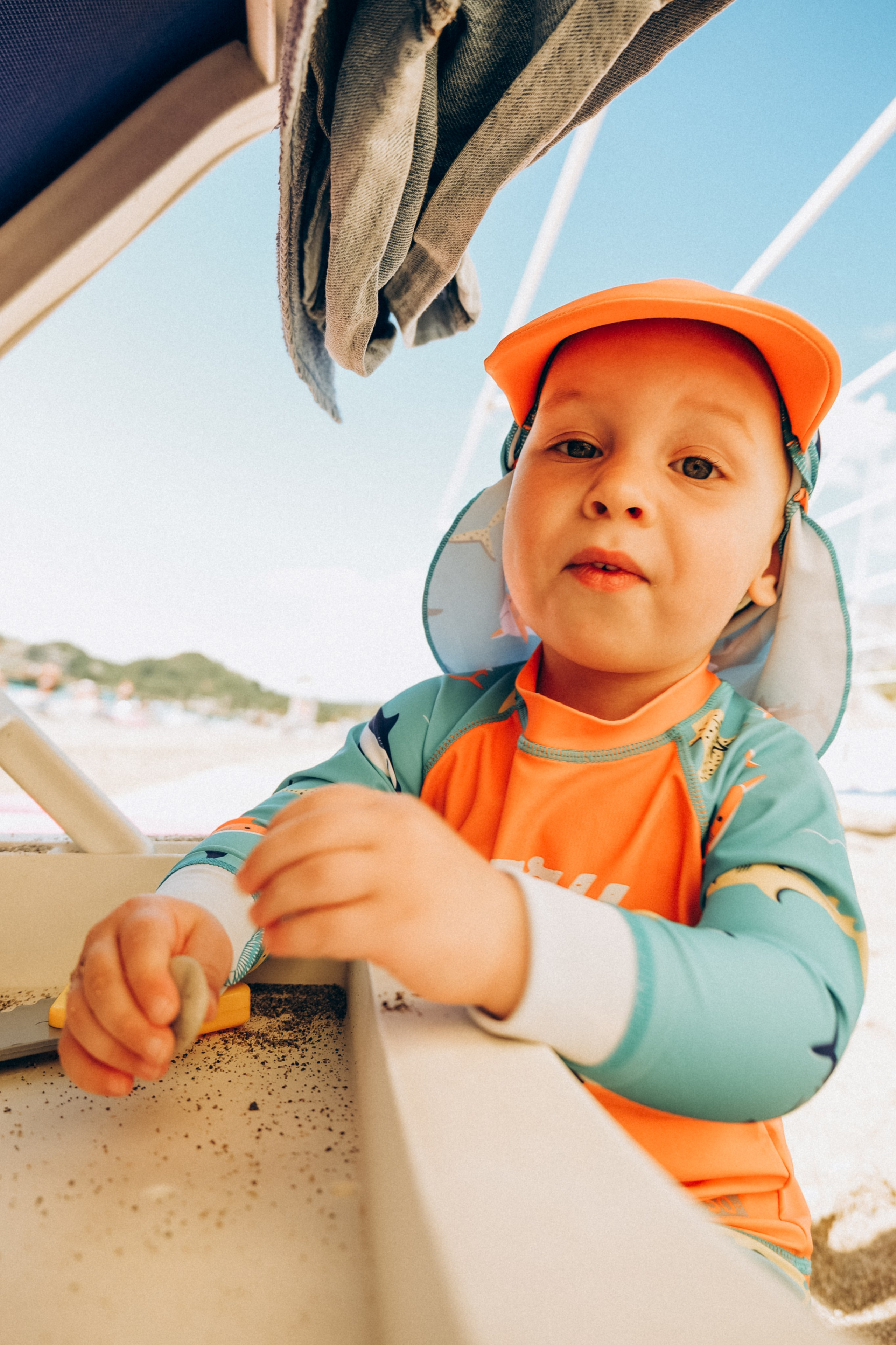 Наш отдых в Турции