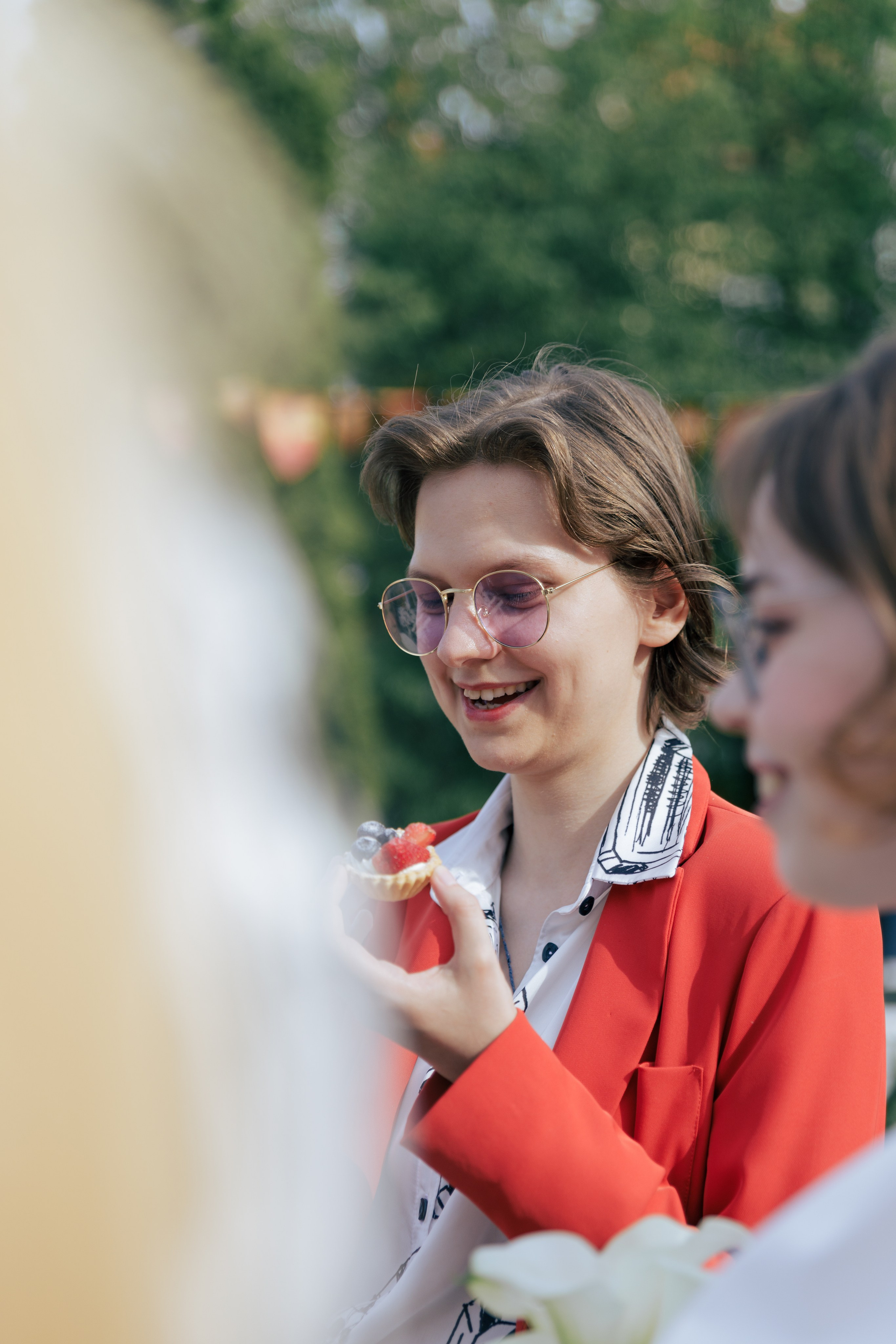 Роспись Аделина & Александр. Фотограф Анастасия Горлач в Калининграде