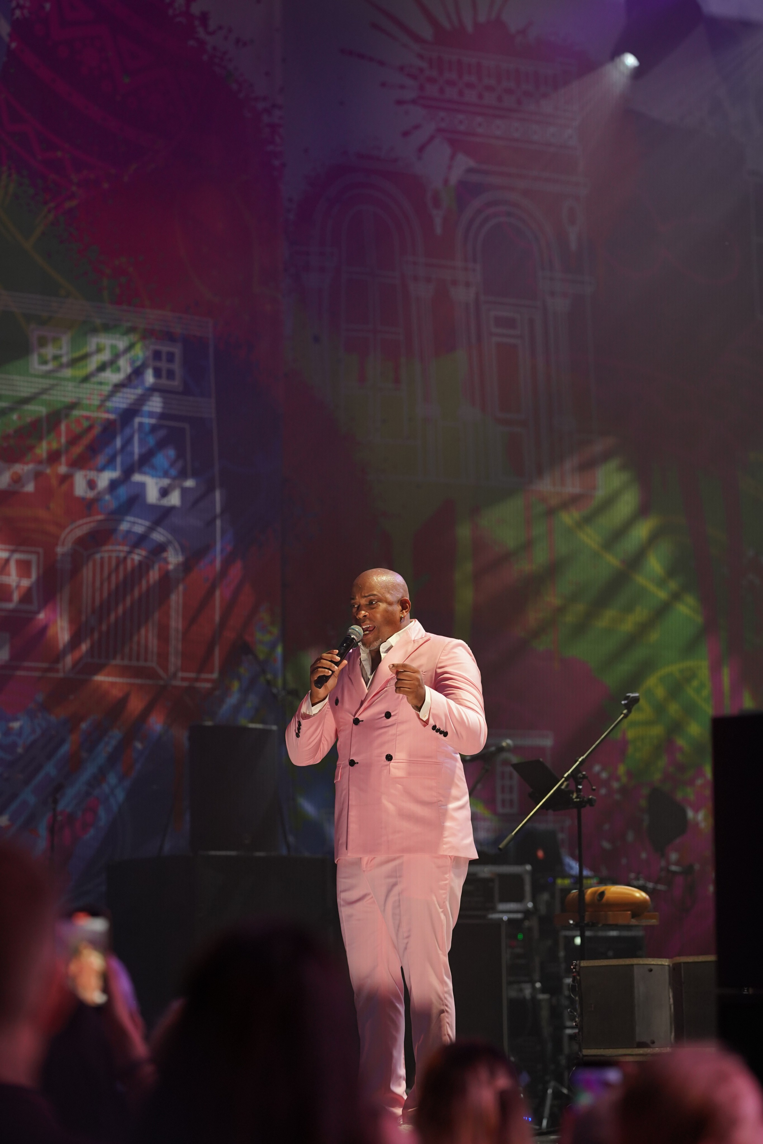 Москва. Фестиваль латиноамериканской музыки. Фотограф в Москве Мария ~Zagagul~