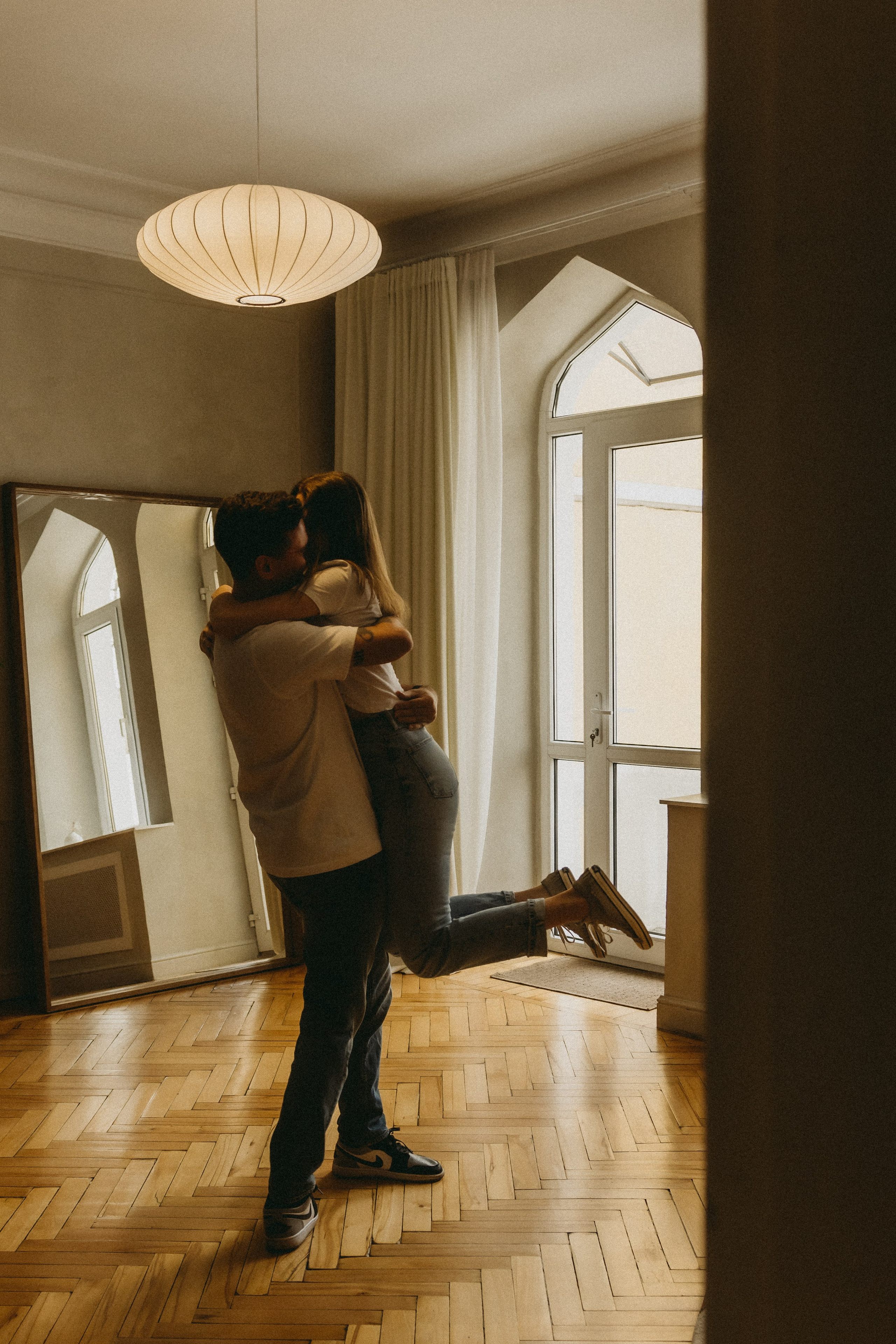 Яна и Ваня. Фотографирую пары и индивидуальные съемки в Алматы Шунько Ирина