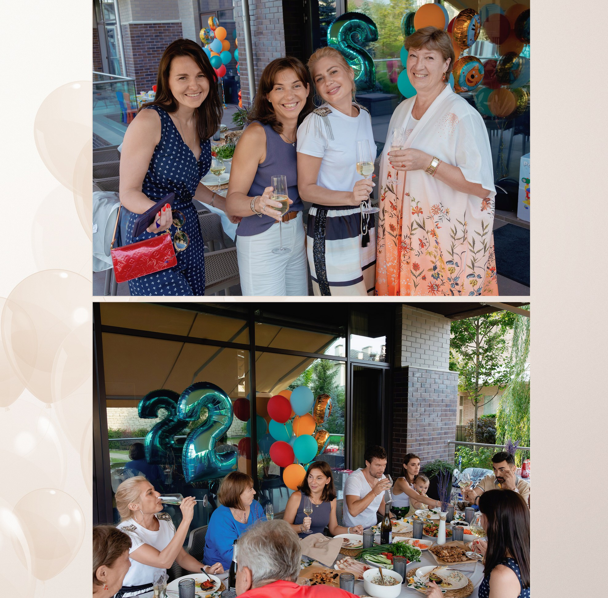 2 years Birthday boy. Свадебный фотограф Катя Мухина | Москва