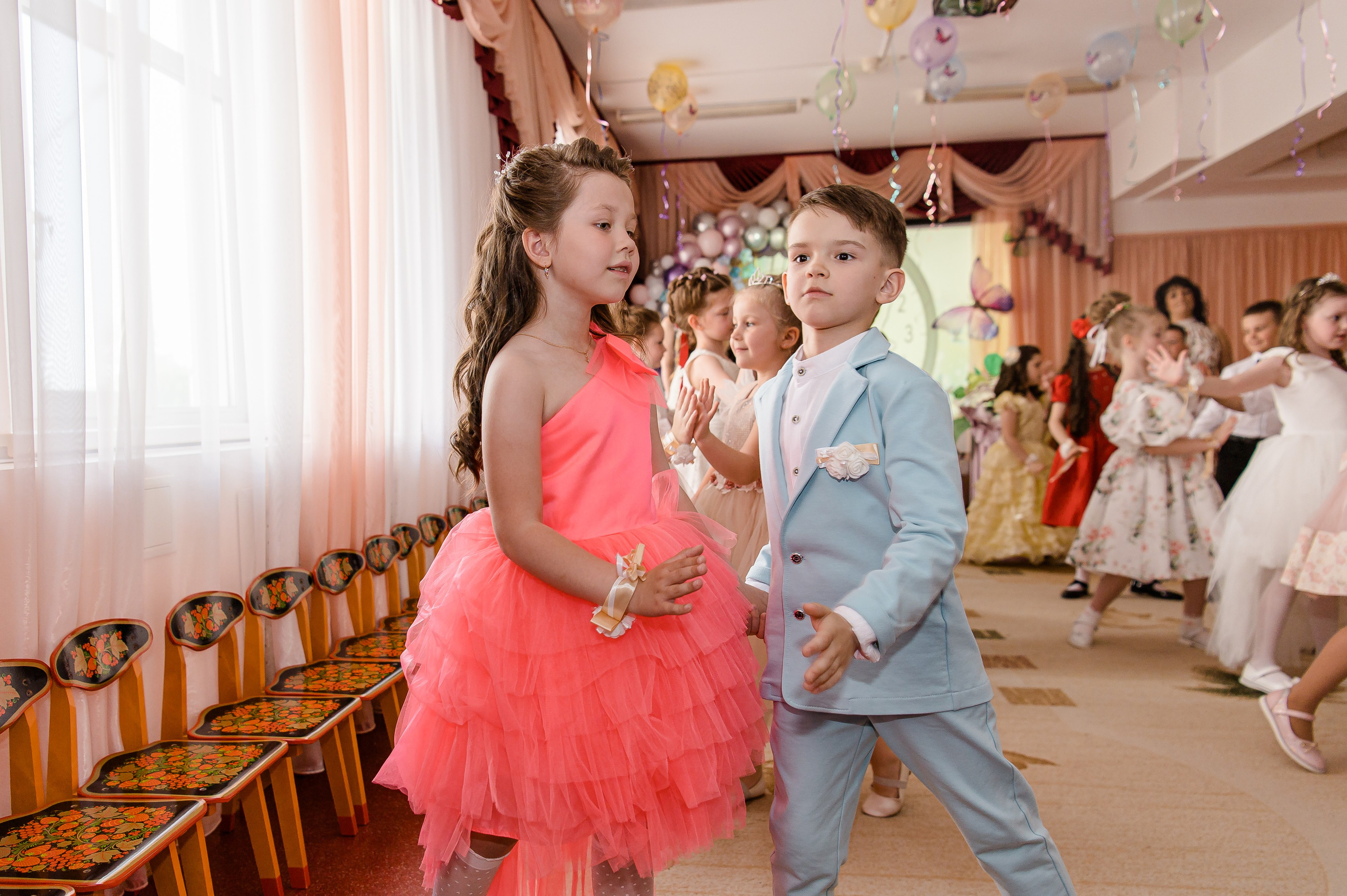 Детские сады. Семейный и детский фотограф в Пензе Ирина Зорина