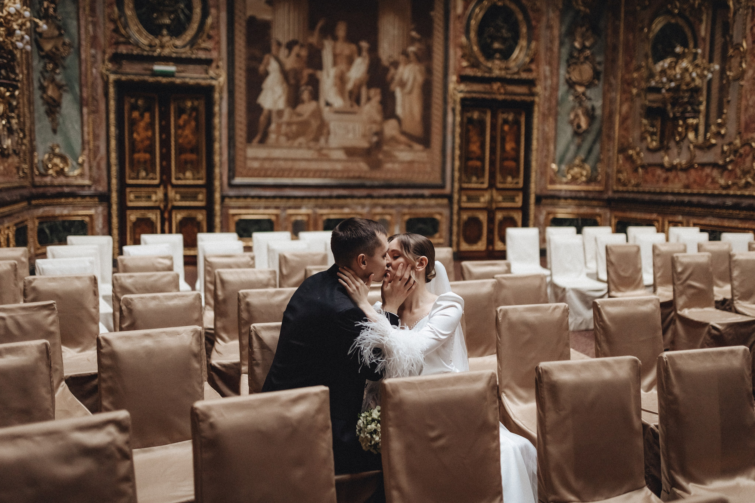 Зимняя сказка (Дом архитектора + Дворец 1). Фотограф Санкт-Петербург|СПБ|Питер Марина Медведева