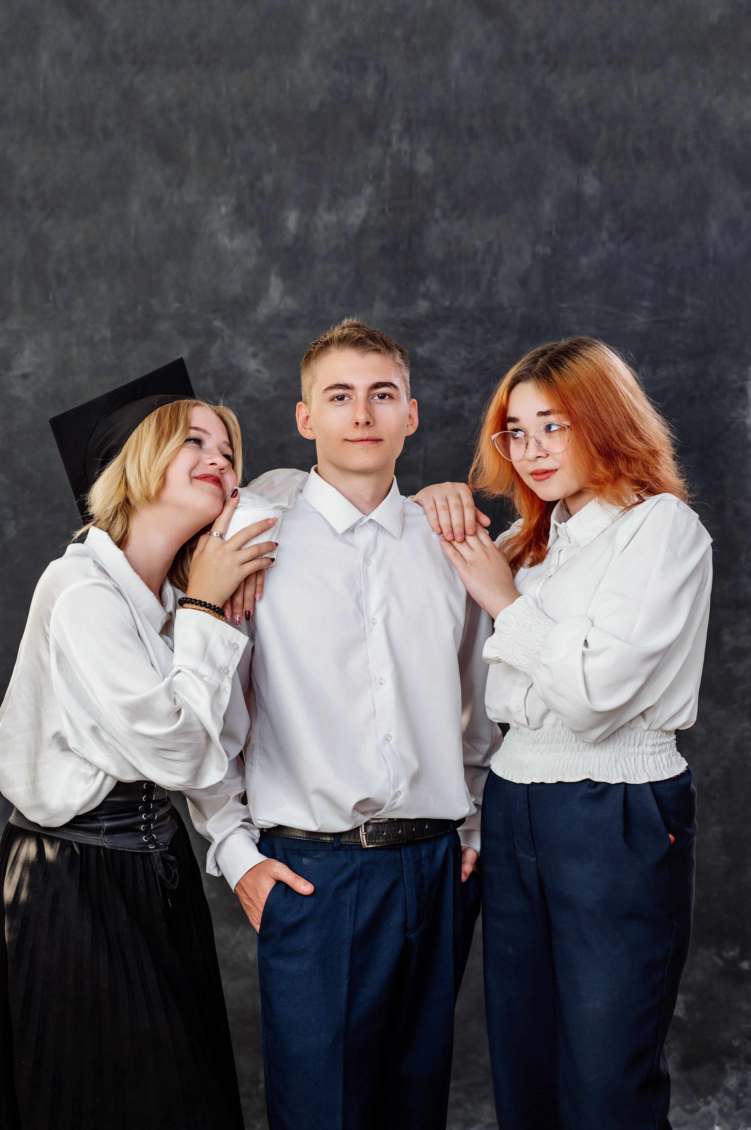 Старшая школа 9-11 класс