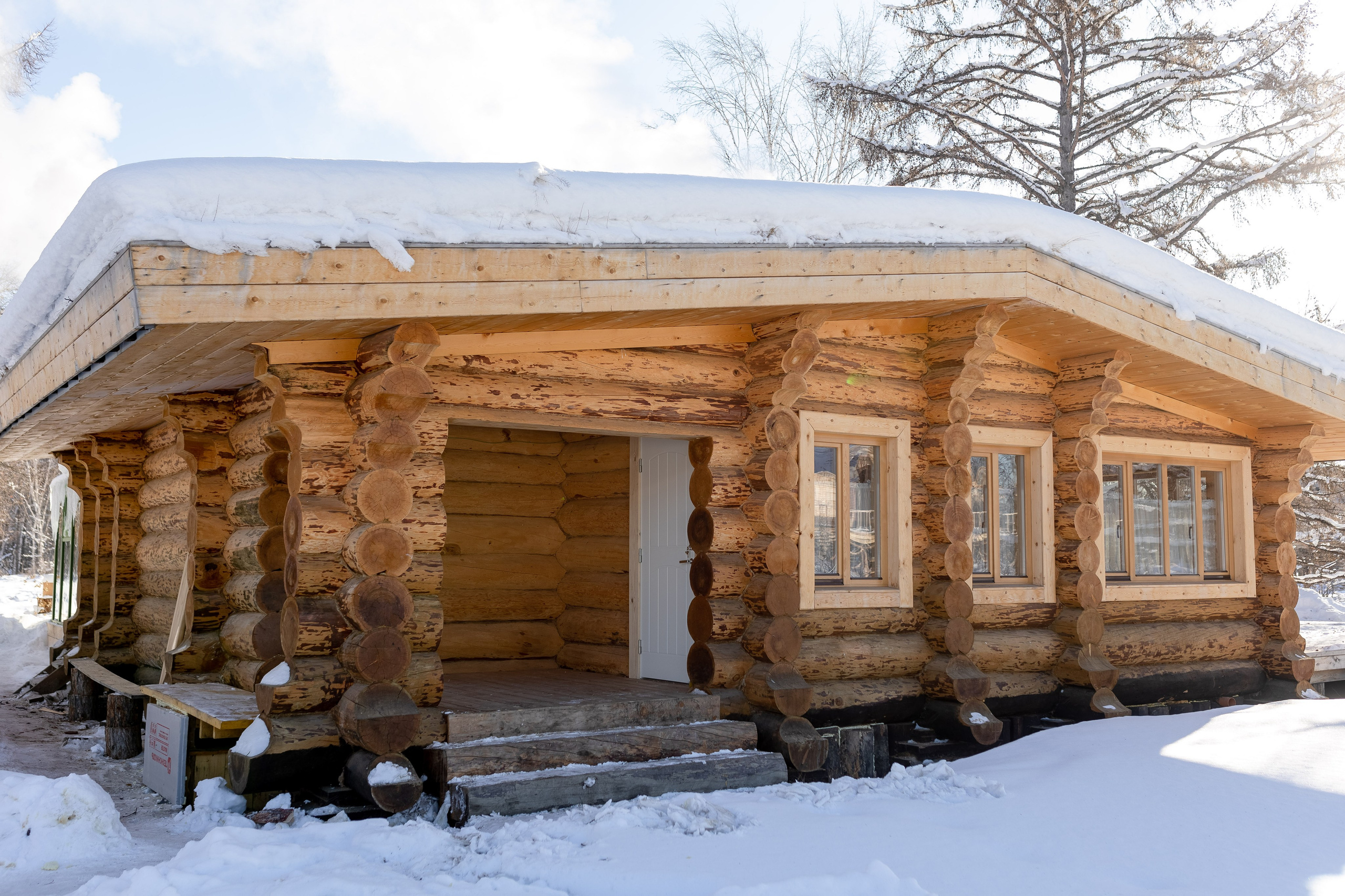 Баня. Главная