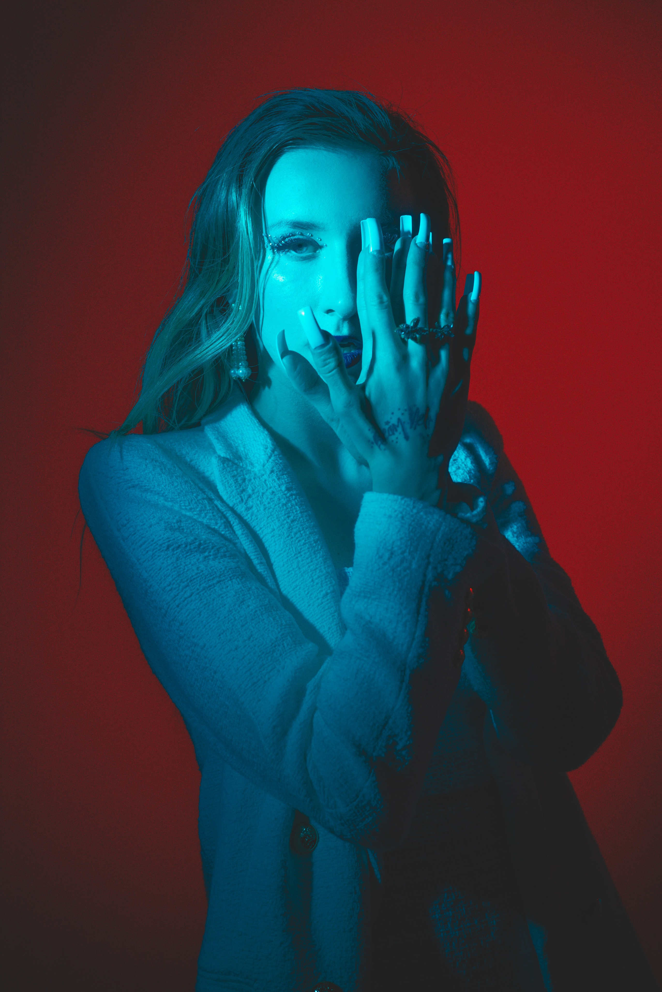 Портрет. Фотограф Руслан Хафизов