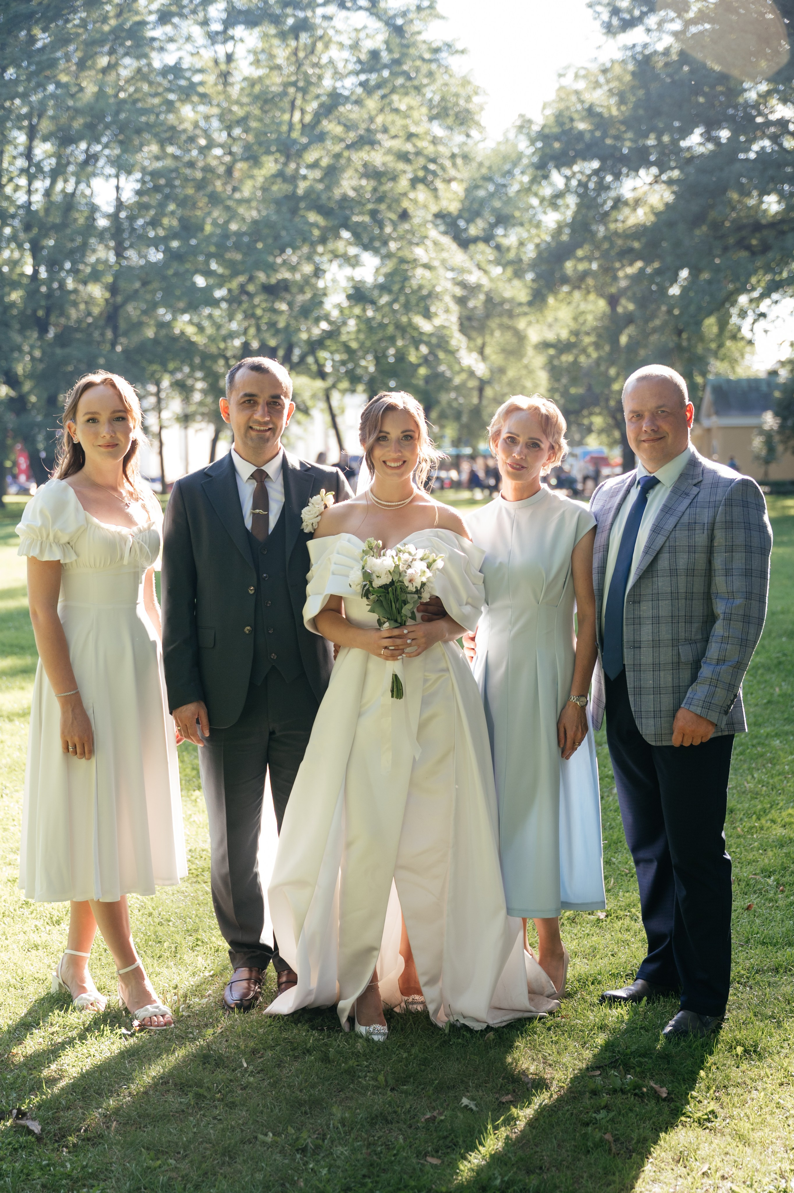 Сергей и Анна. Свадебный и студийный фотограф Ирина Котикова