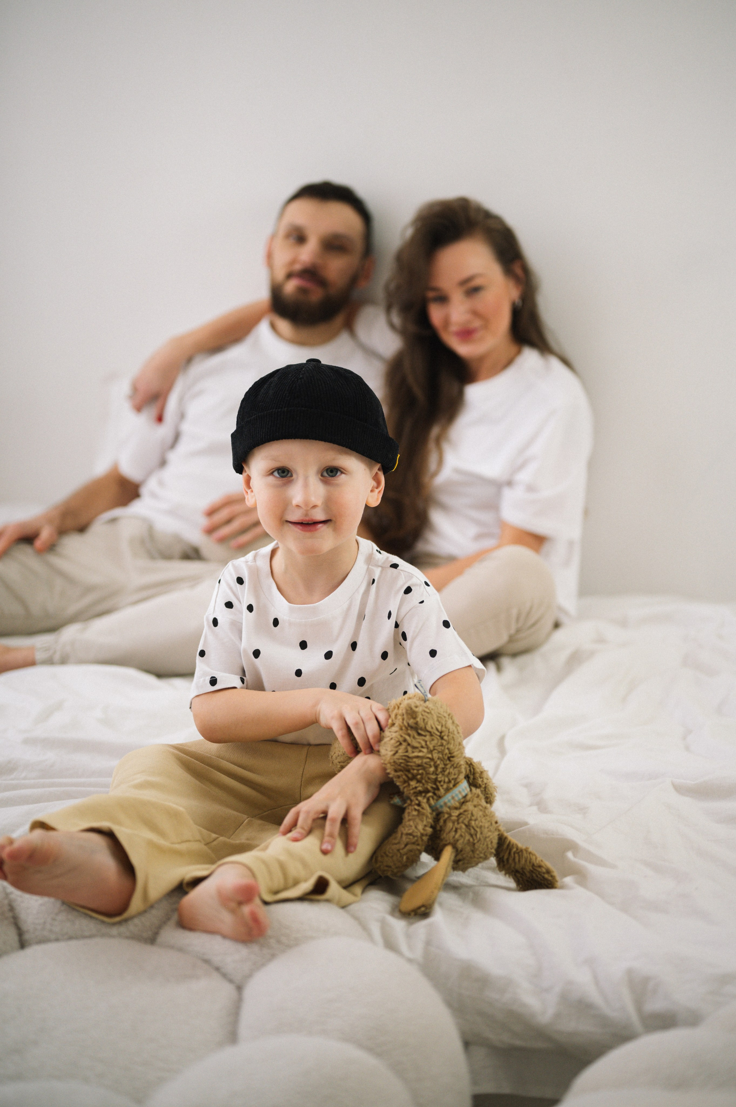 Саша, Юля и Федор. Фотограф Иркутск Лепетанова Марианна