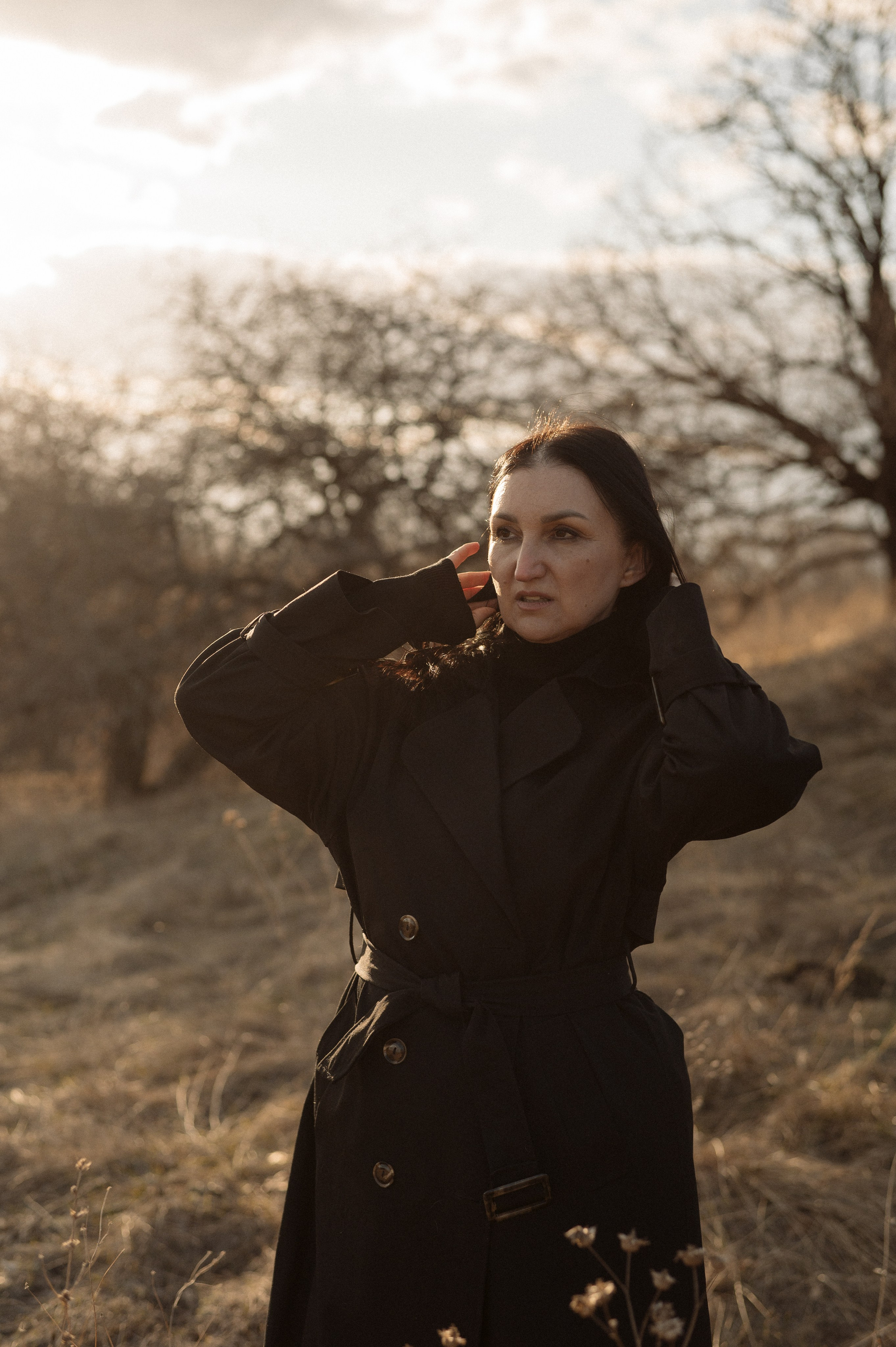 Светлана. Фотограф Мария Стрелкова