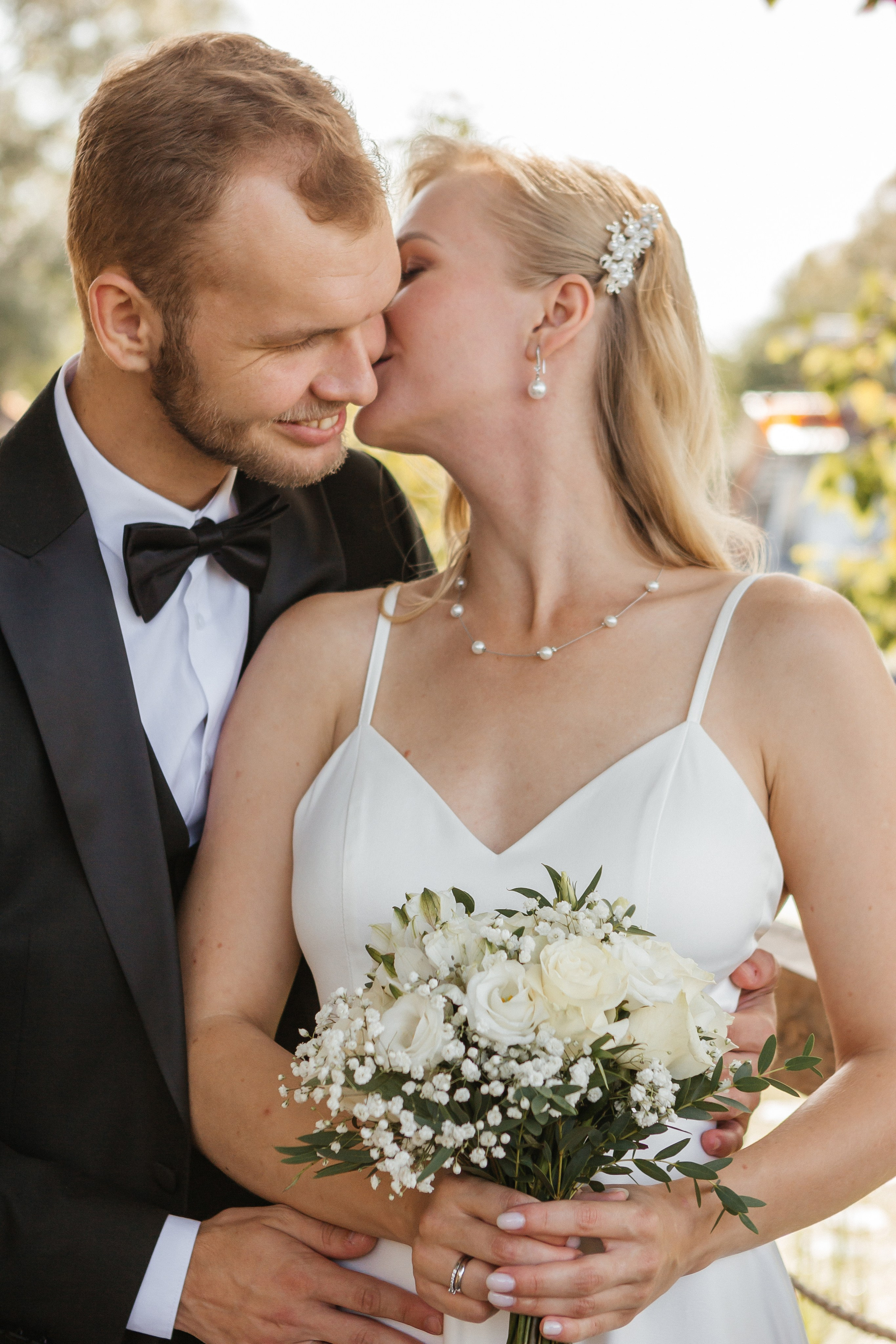 Дарья и Илья. Свадебный фотограф в Бресте Оксана Босовец