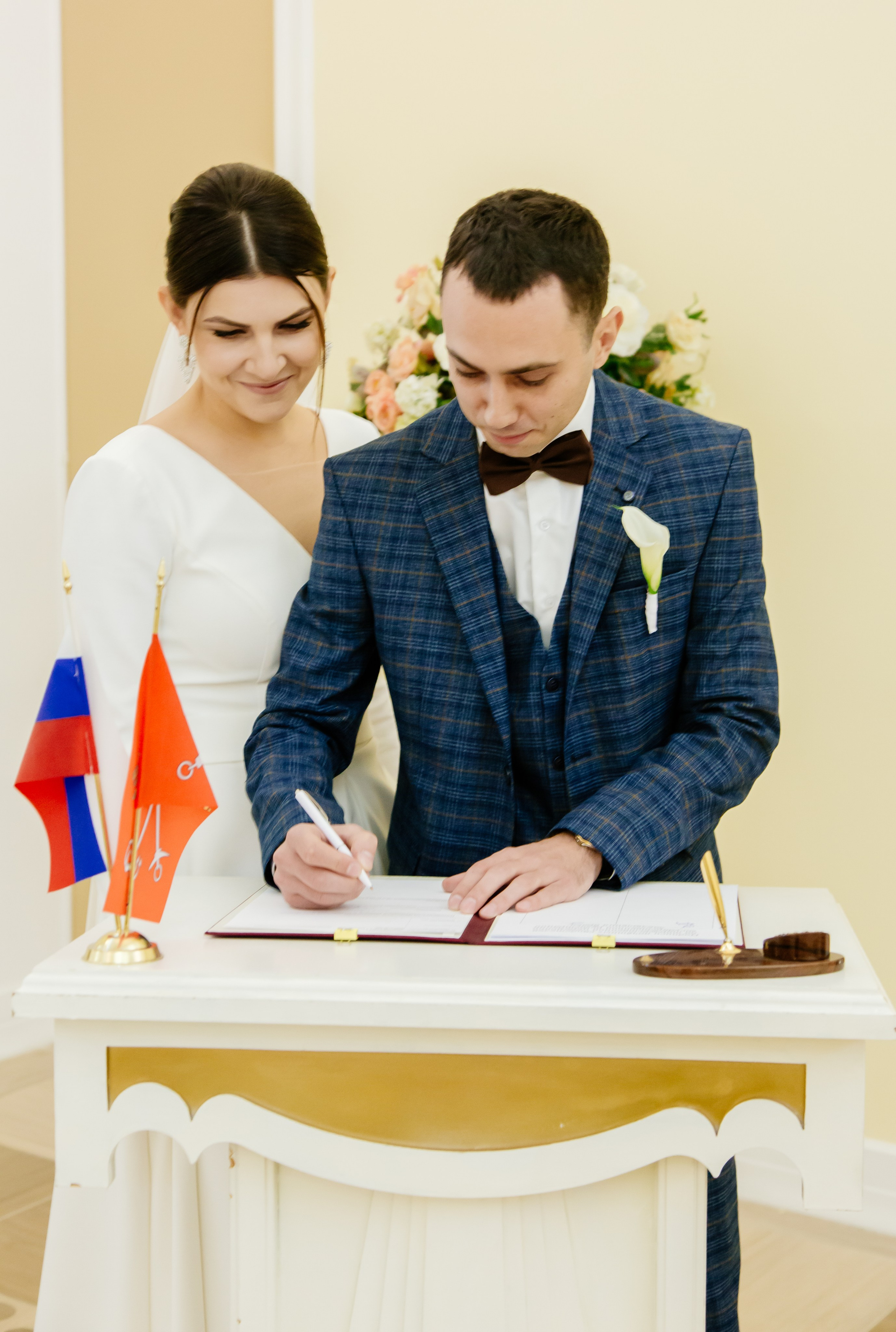 Екатерина и Василий. Фотограф Лилия Ибрагимова