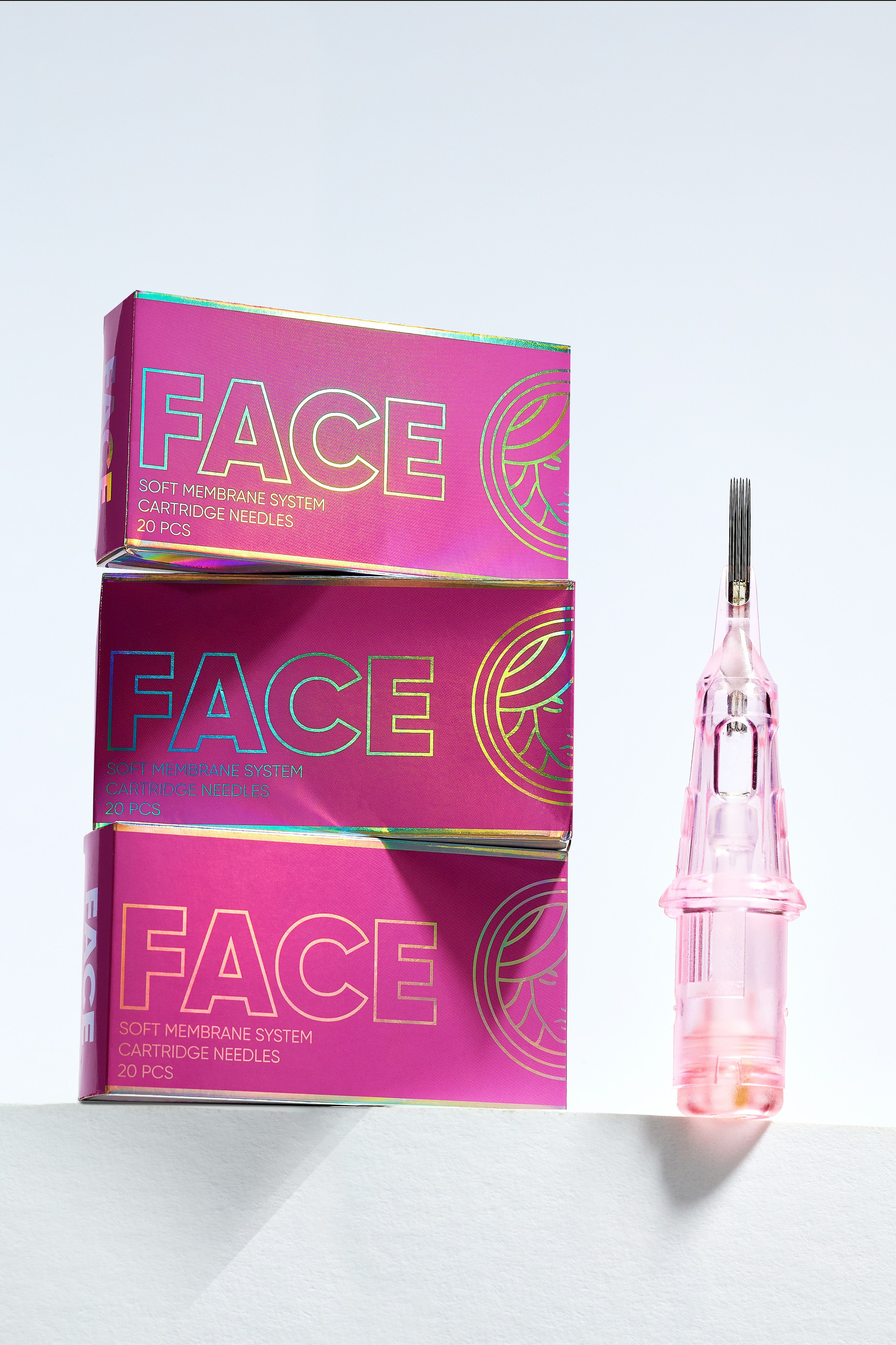 Face. Продукция для татуажа и микроблейндинга. Выведите свои товары на новый уровень с профессиональной предметной фотографией. Предметный фотограф Юлия Кравченко