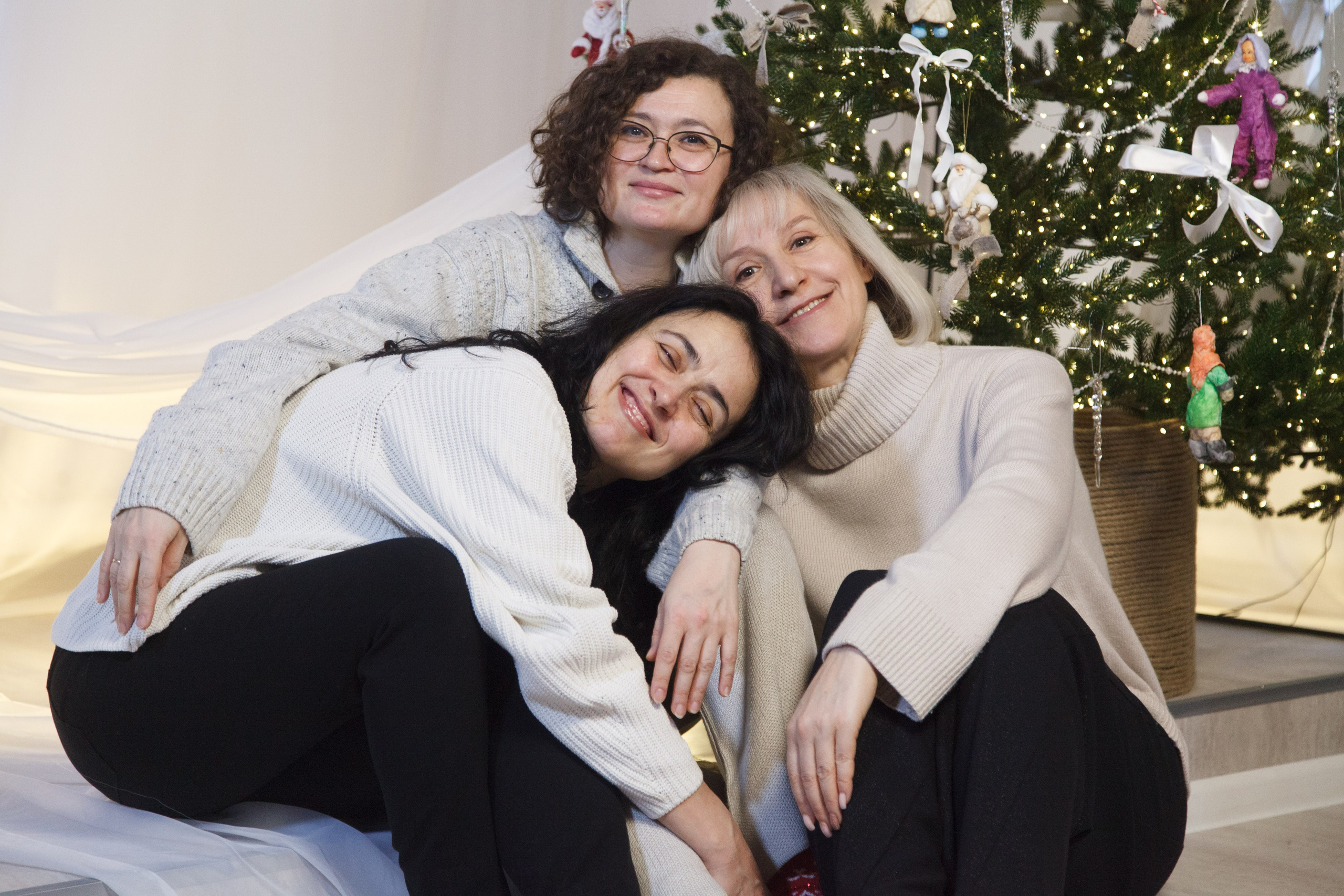 Друзья. Портретный фотограф Парфенова Любовь