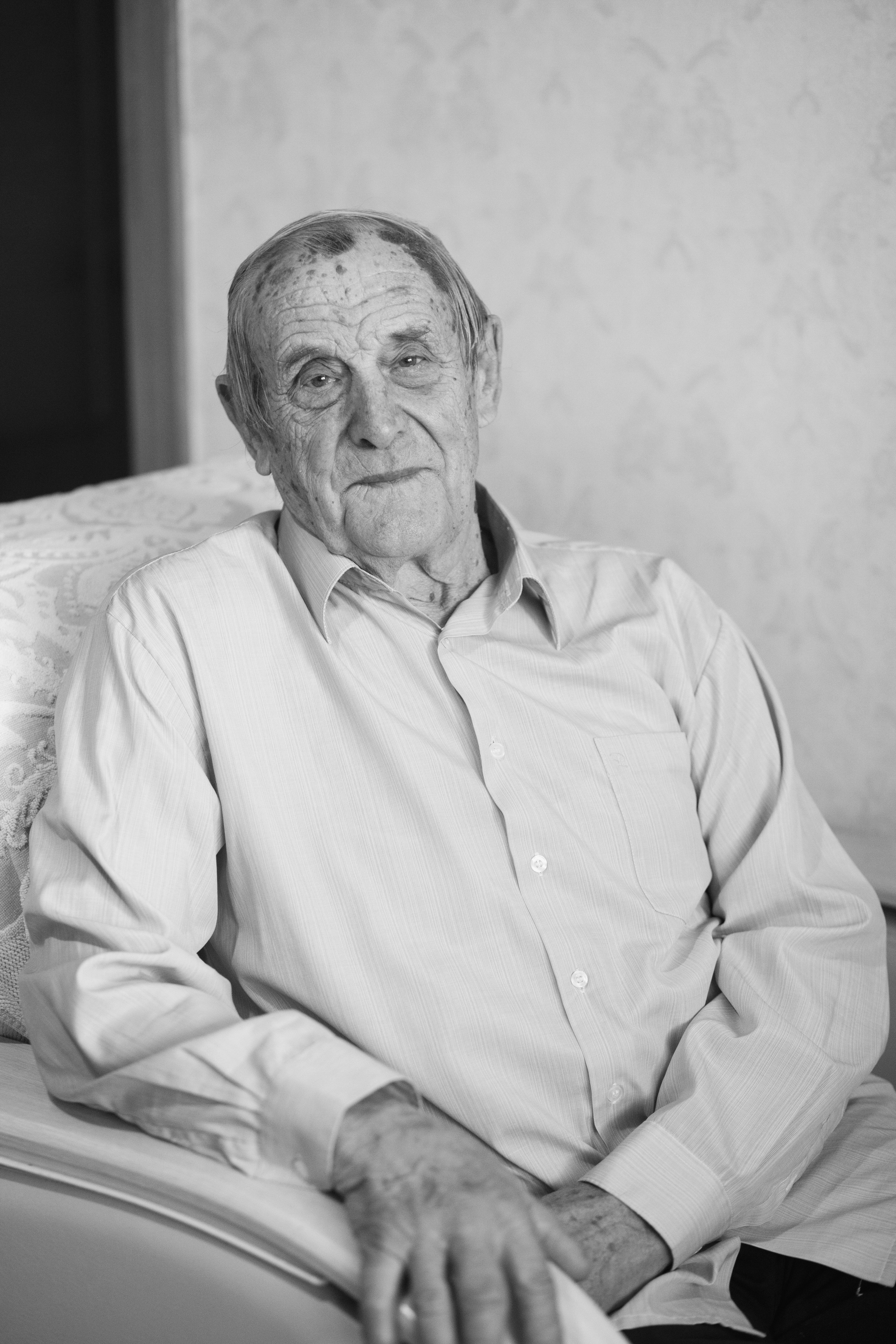 Родители. Портретный фотограф Парфенова Любовь