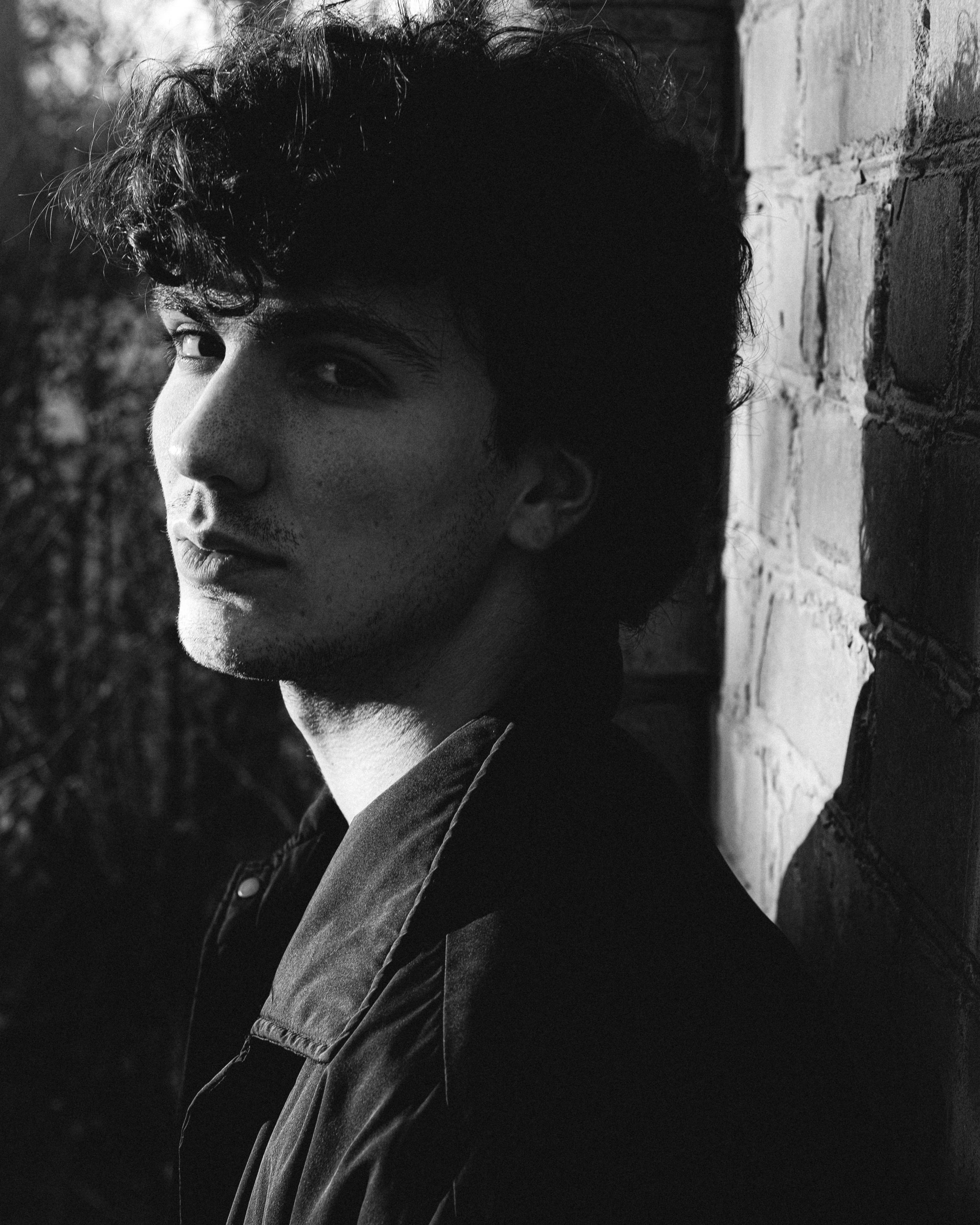 Dima. Портретный фотограф Алиса Санкт-Петербург