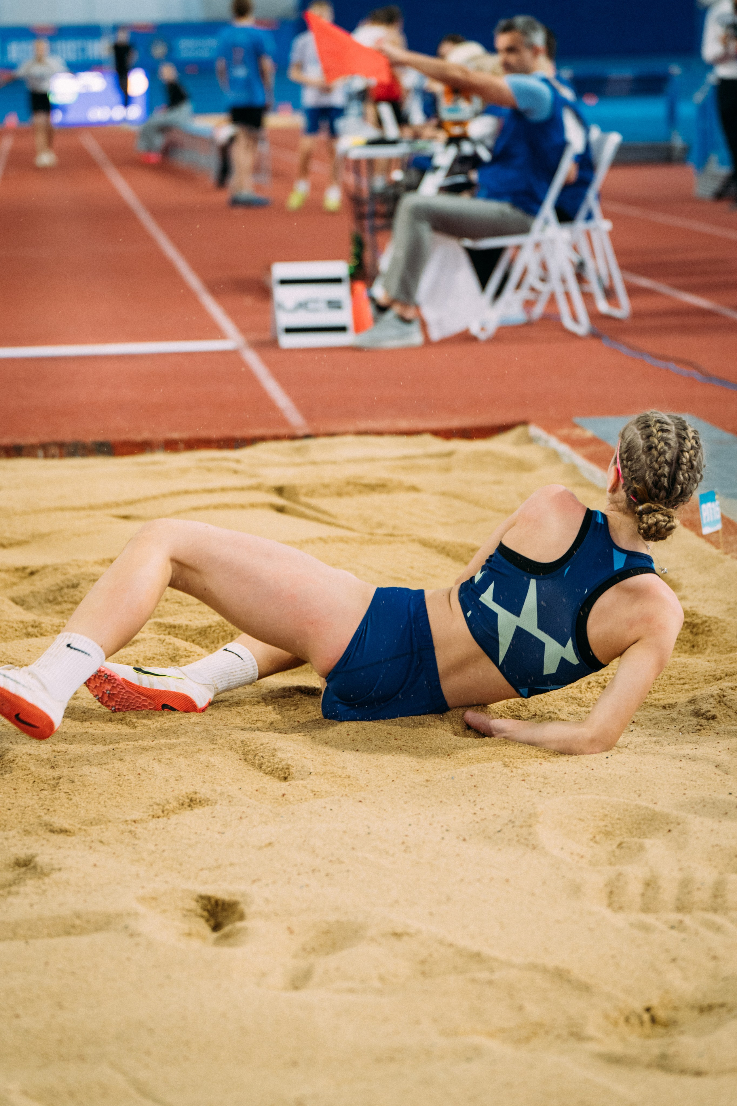 Всероссийские соревнования по лёгкой атлетике