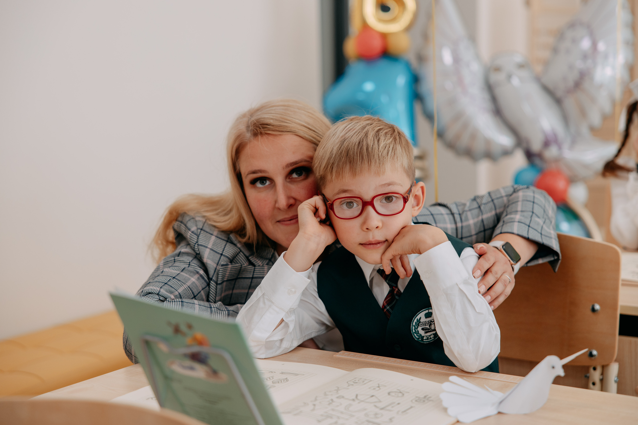 1 сентября. Фото и видео съемка. Андрей Ионов