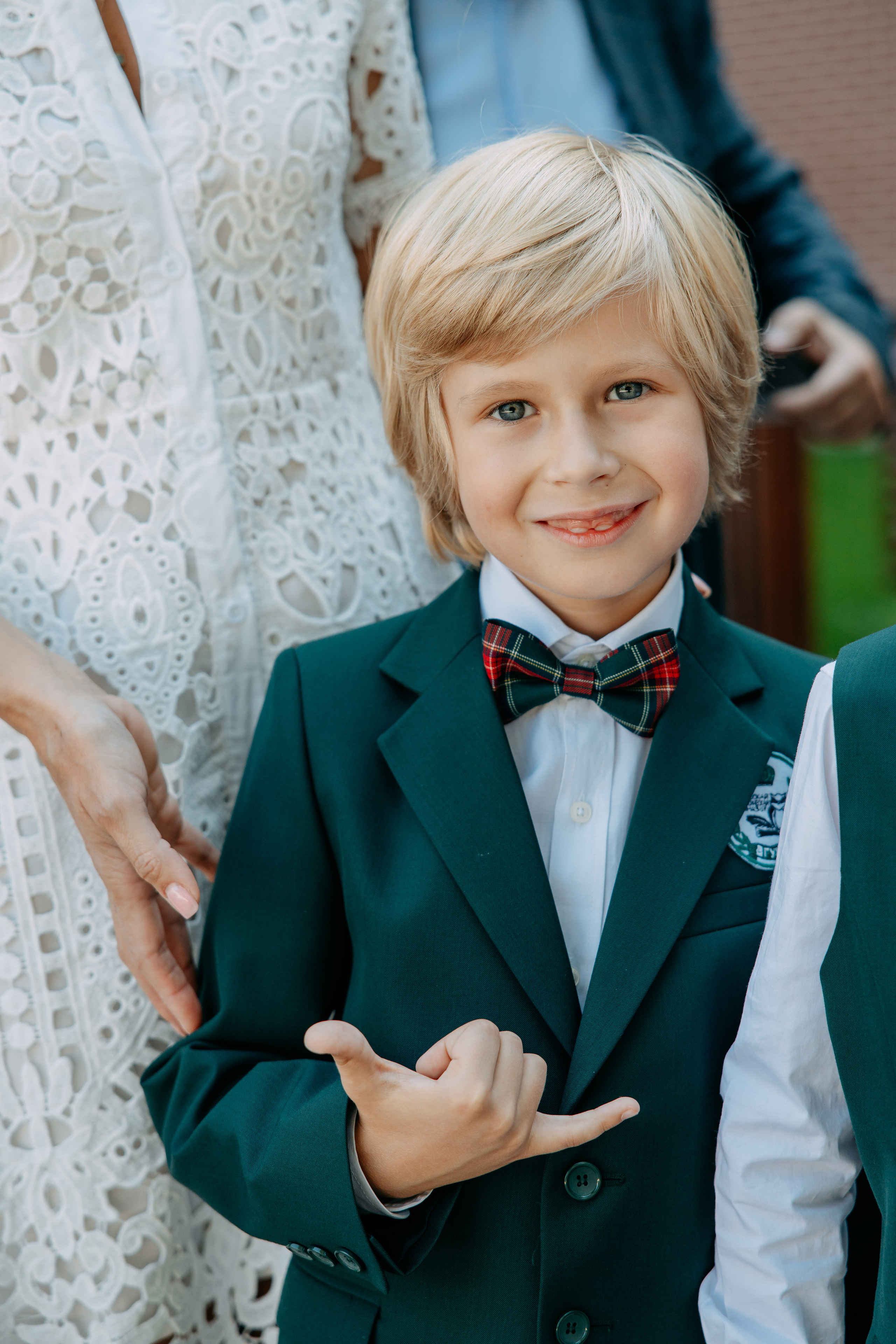 1 сентября. Фото и видео съемка. Андрей Ионов