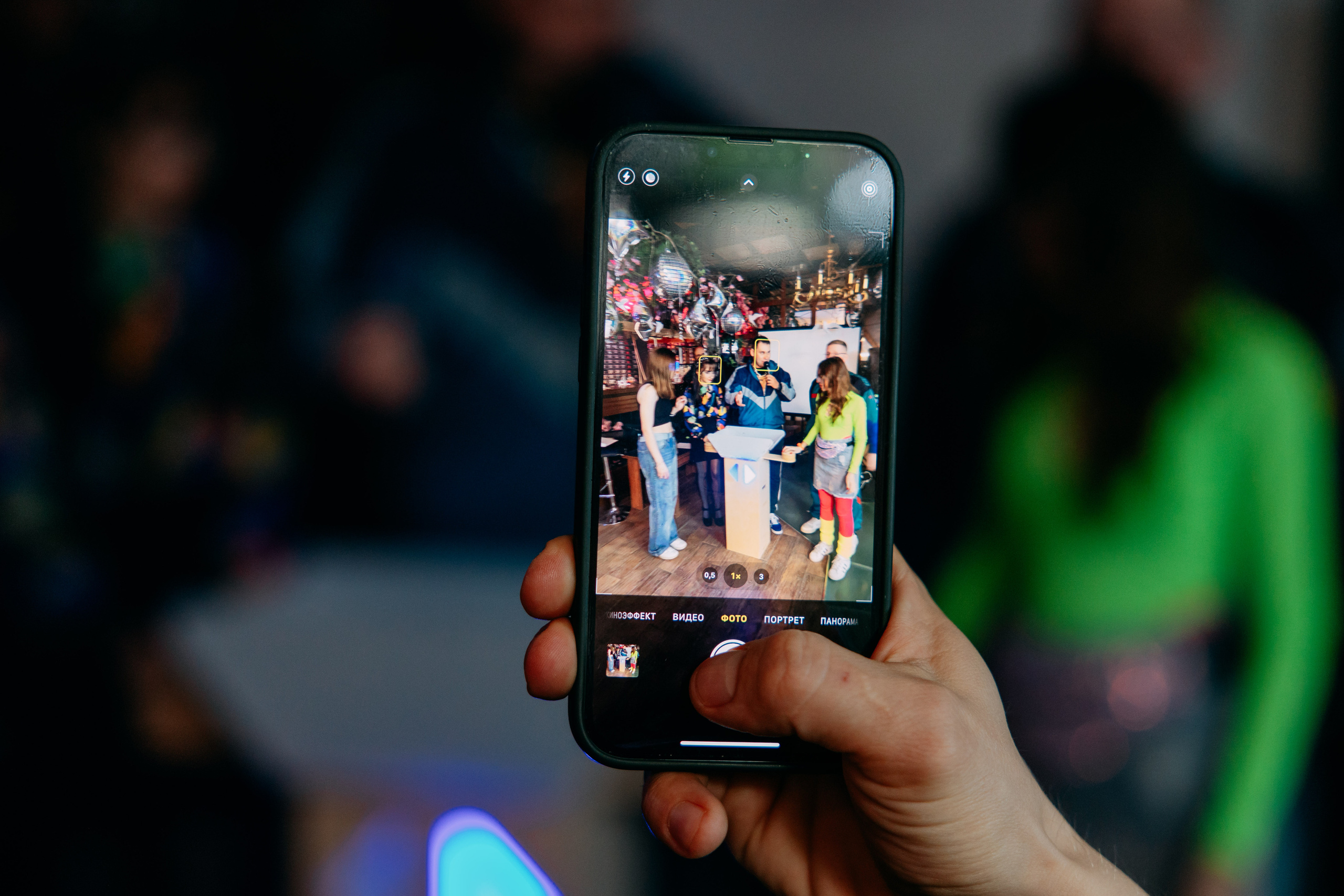 ДР Кальянной в стиле 90-х. Видео + фото. Фото и видео съемка. Андрей Ионов